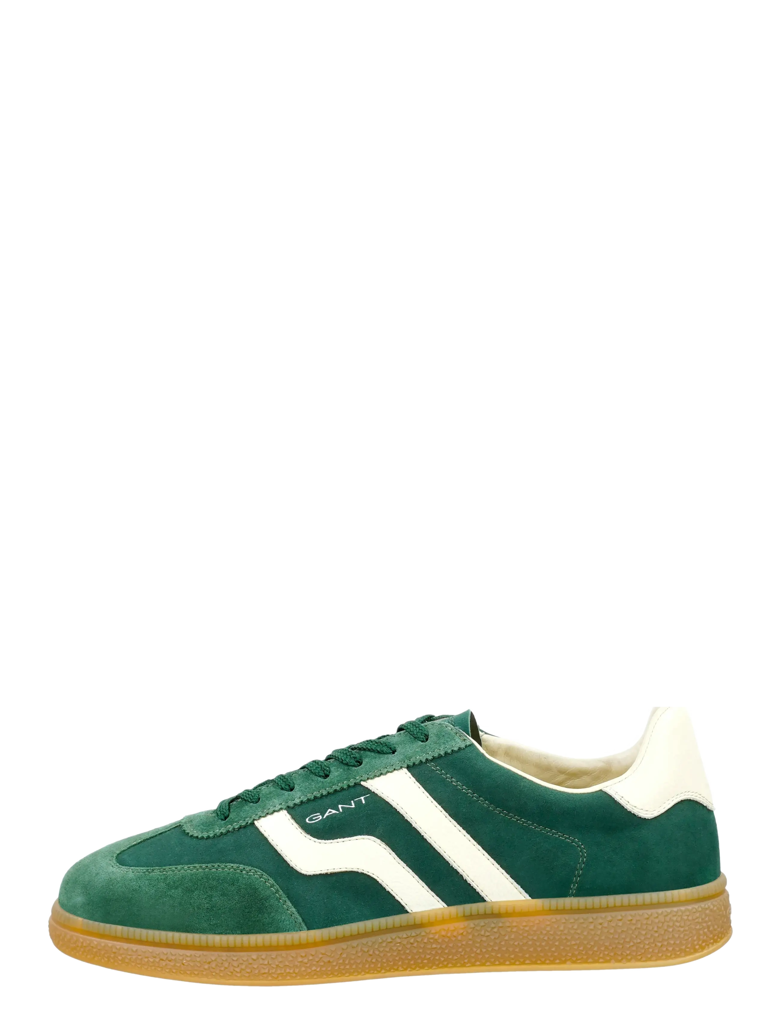 Gant - Cuzmo Sneaker - men - pine green - 1