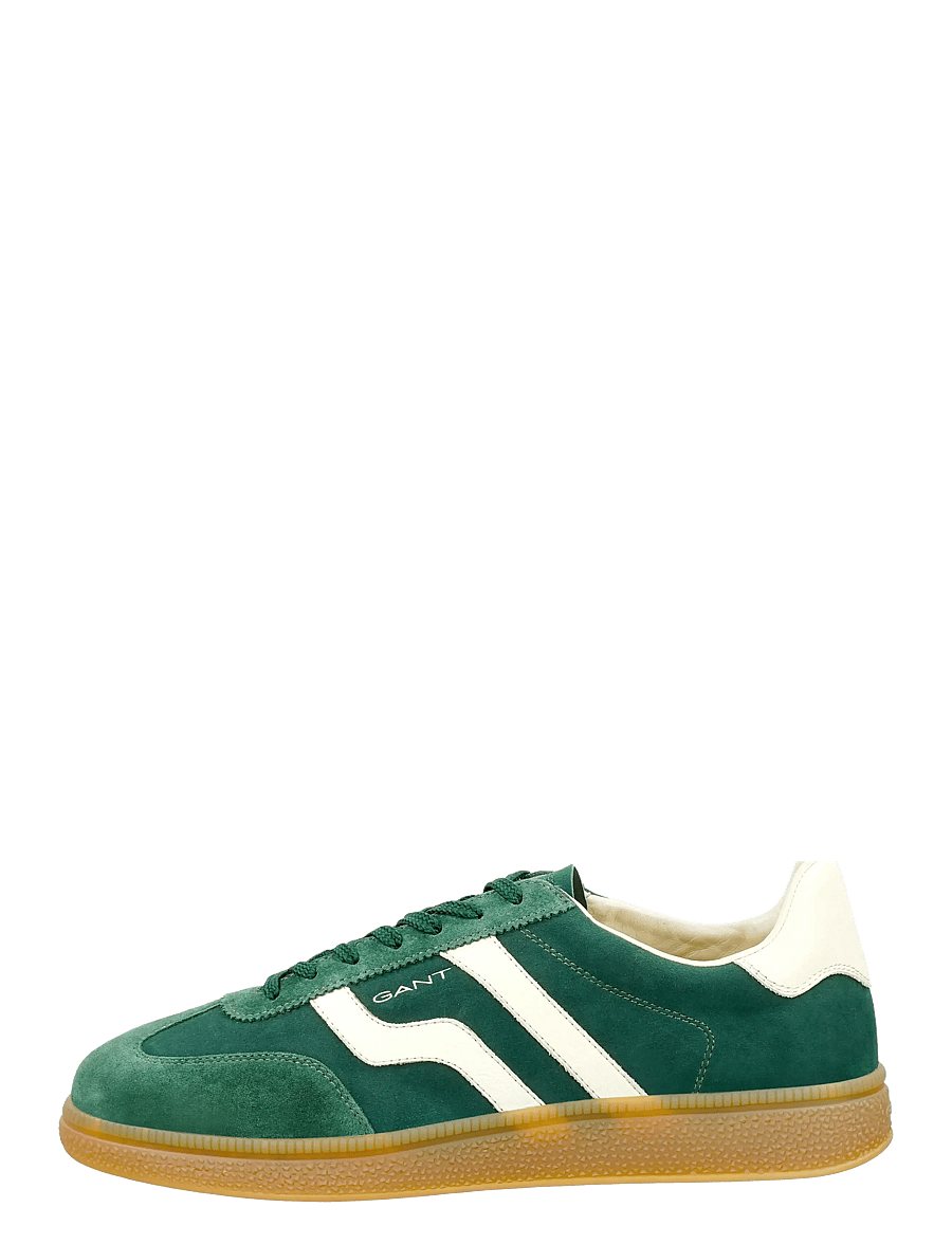 Gant - Cuzmo Sneaker - tennised - pine green - 1