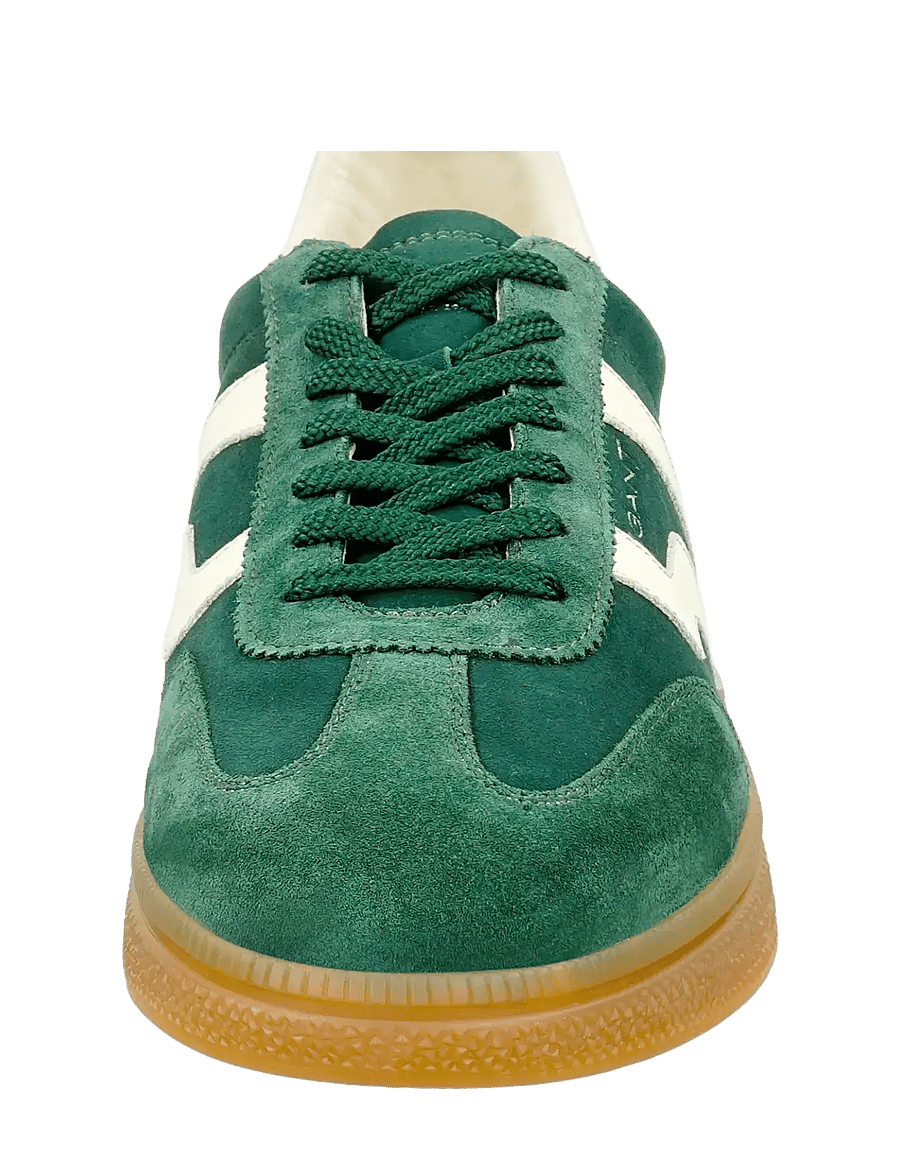 Gant - Cuzmo Sneaker - tennised - pine green - 3