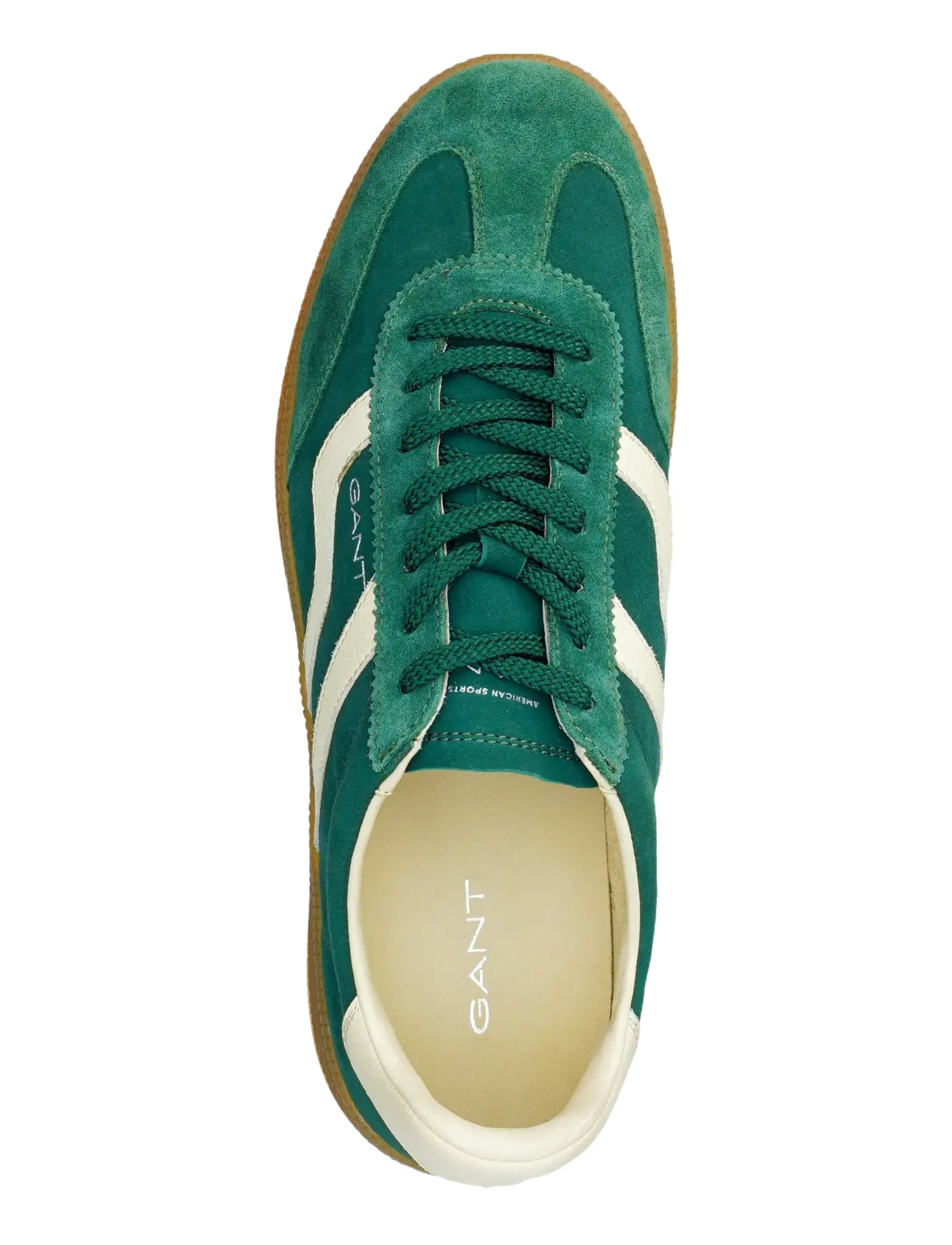 Gant - Cuzmo Sneaker - men - pine green - 4