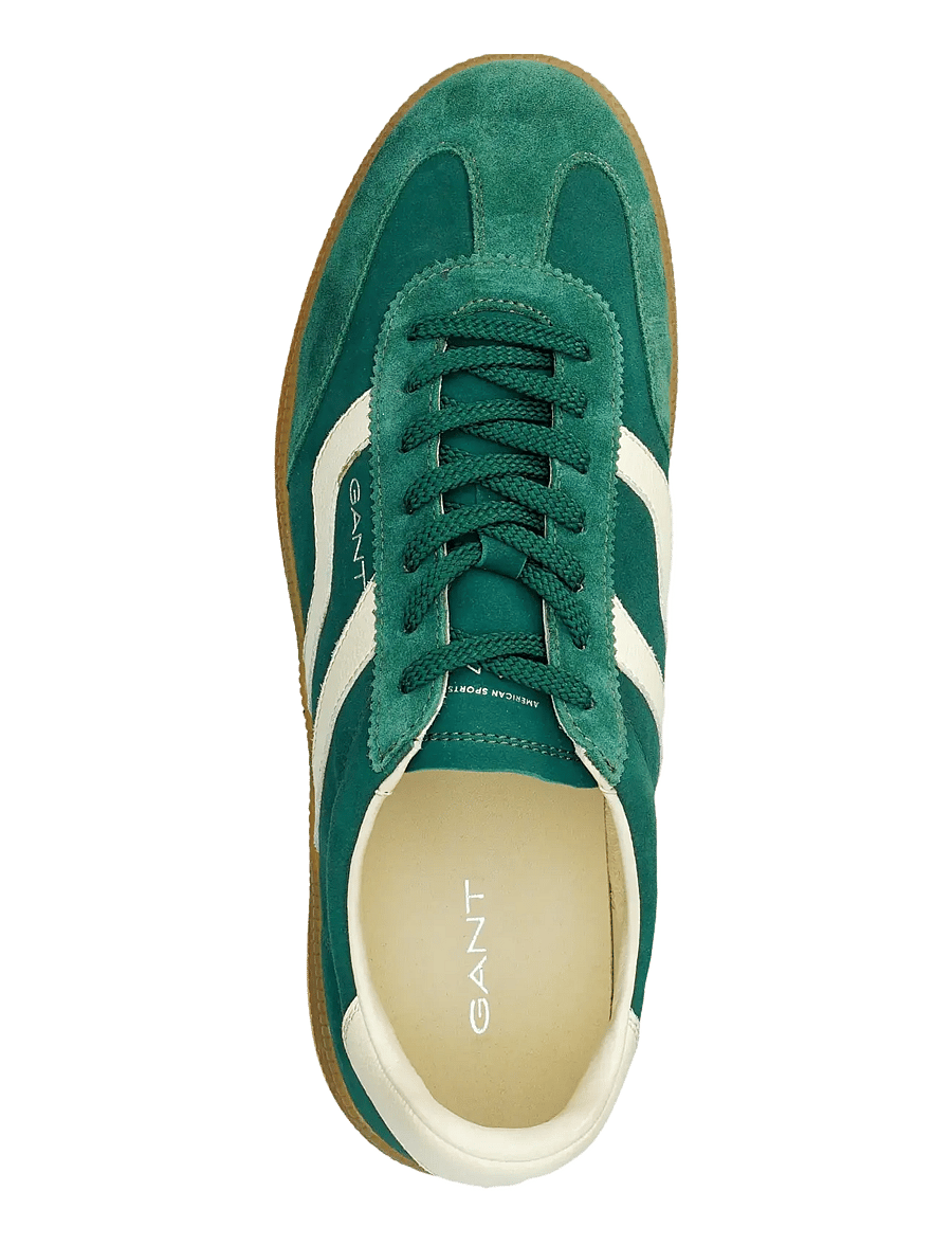 Gant - Cuzmo Sneaker - tennised - pine green - 4