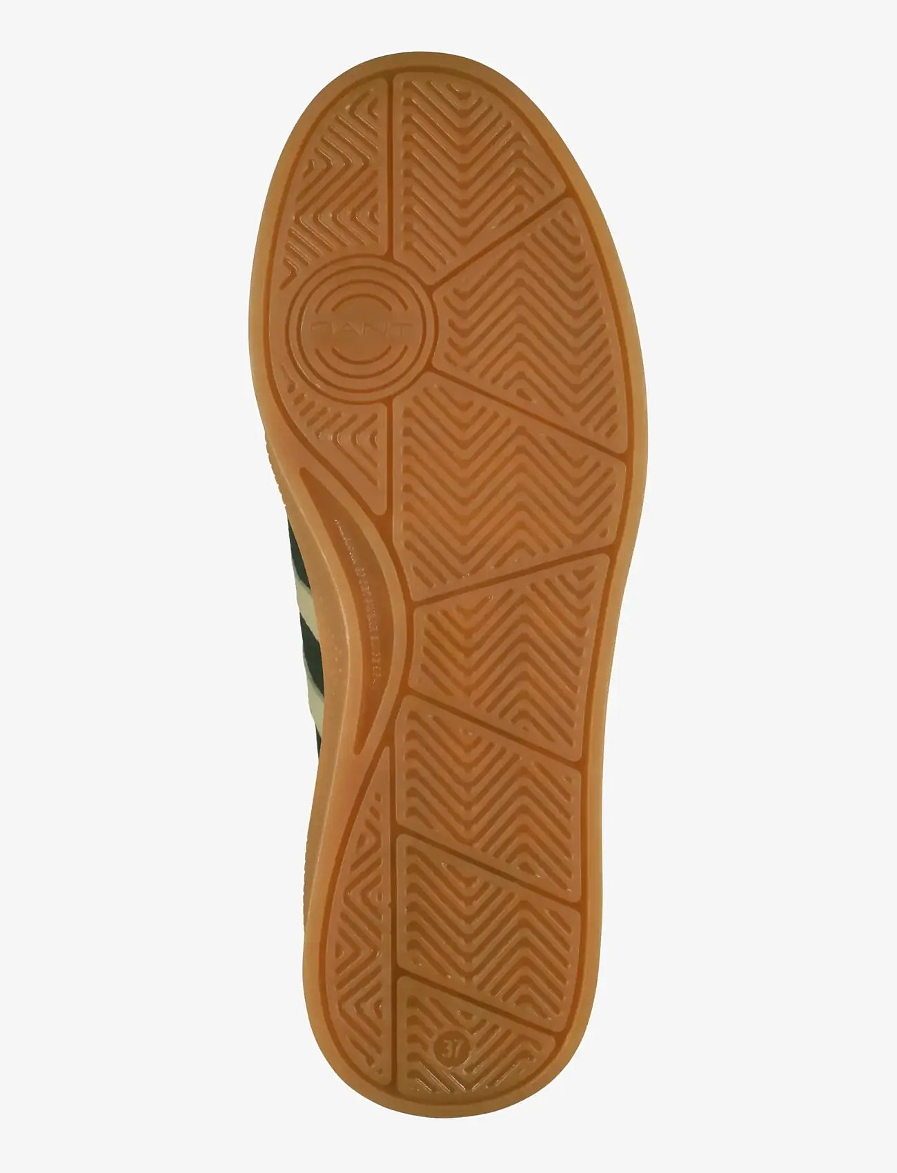 GANT - Cuzmo Sneaker - niedriger schnitt - pine green - 5