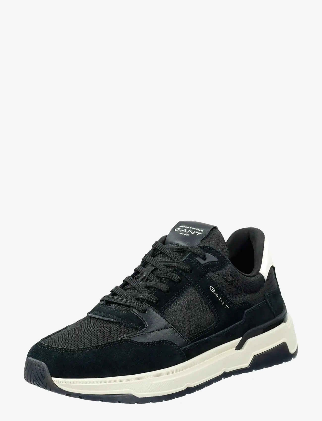 GANT - Jeuton Sneaker - niedriger schnitt - black - 0