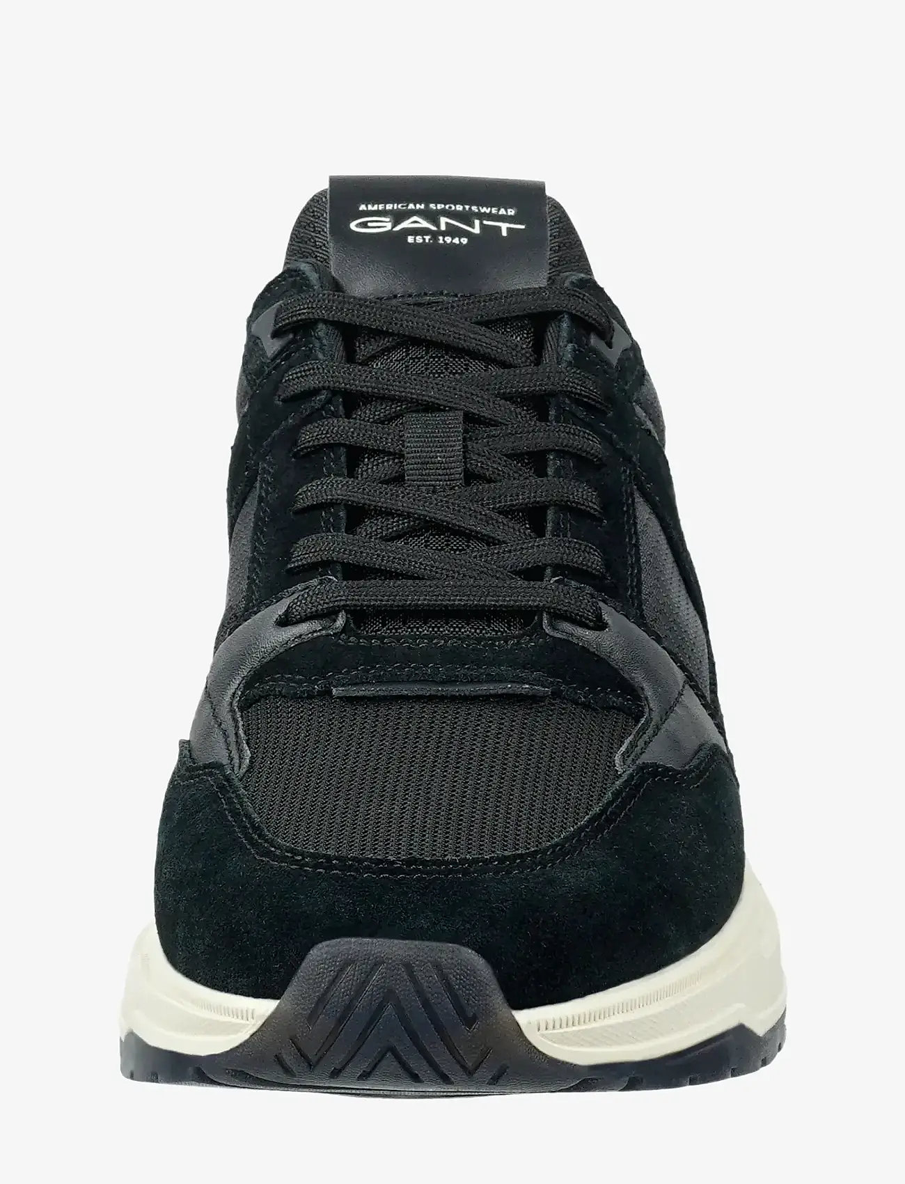 GANT - Jeuton Sneaker - niedriger schnitt - black - 3