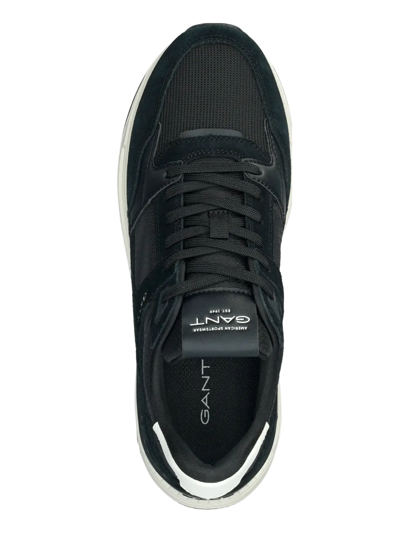 GANT - Jeuton Sneaker - black - 4