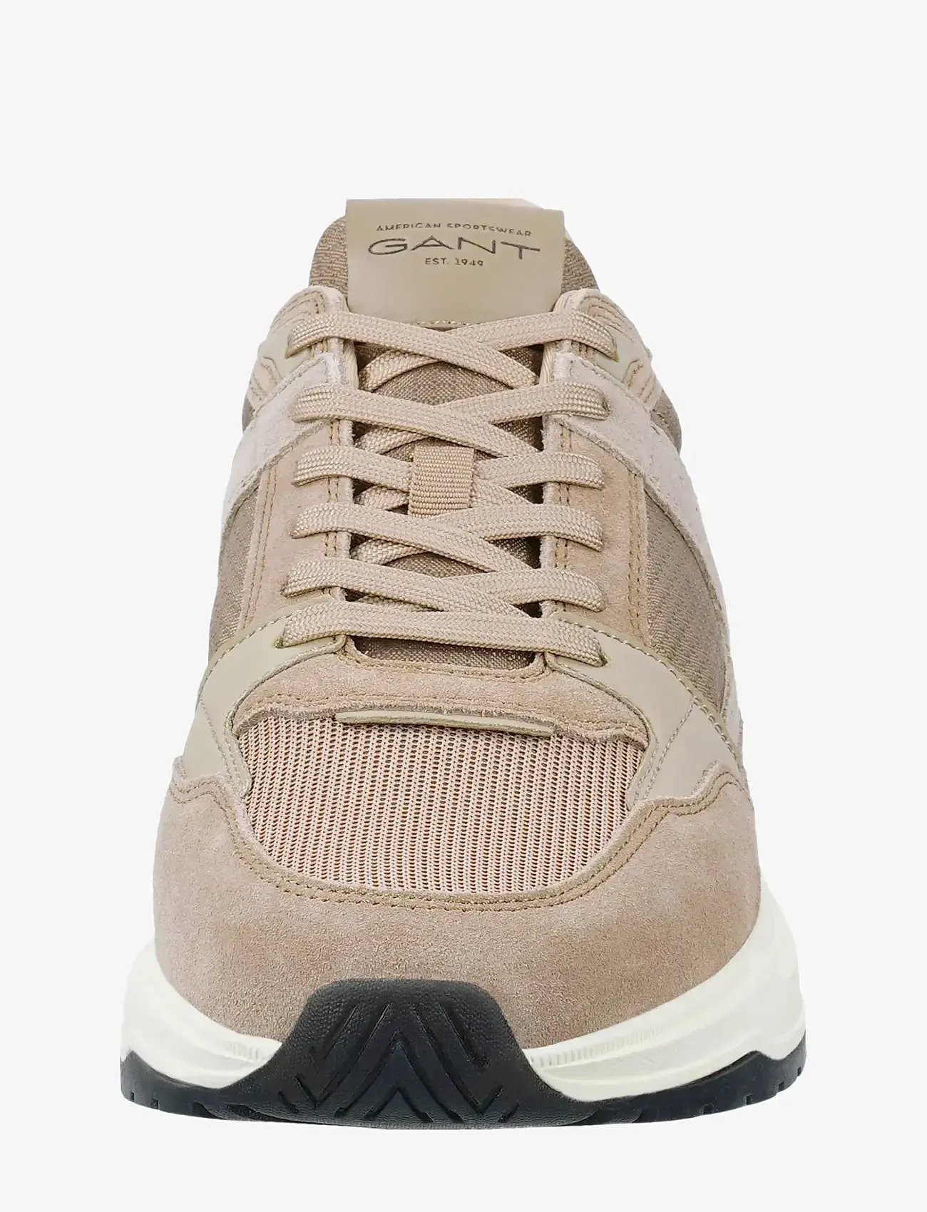 GANT - Jeuton Sneaker - niedriger schnitt - greige - 2