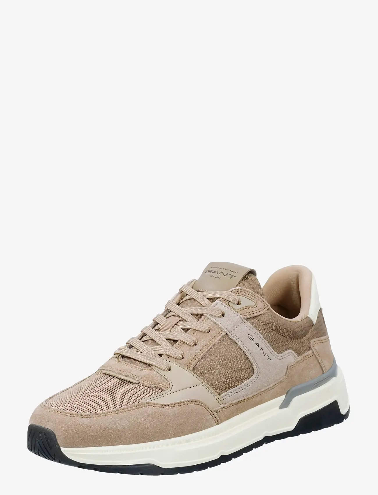 GANT - Jeuton Sneaker - niedriger schnitt - greige - 1