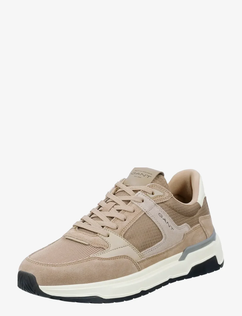 GANT - Jeuton Sneaker - låga sneakers - greige - 1