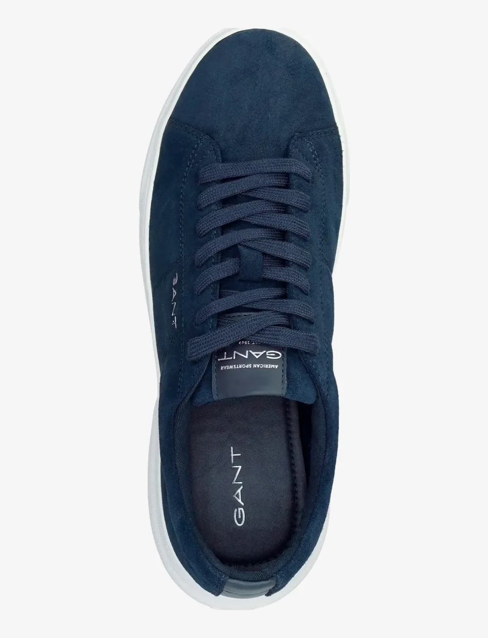 GANT - Joree Sneaker - niedriger schnitt - marine - 4