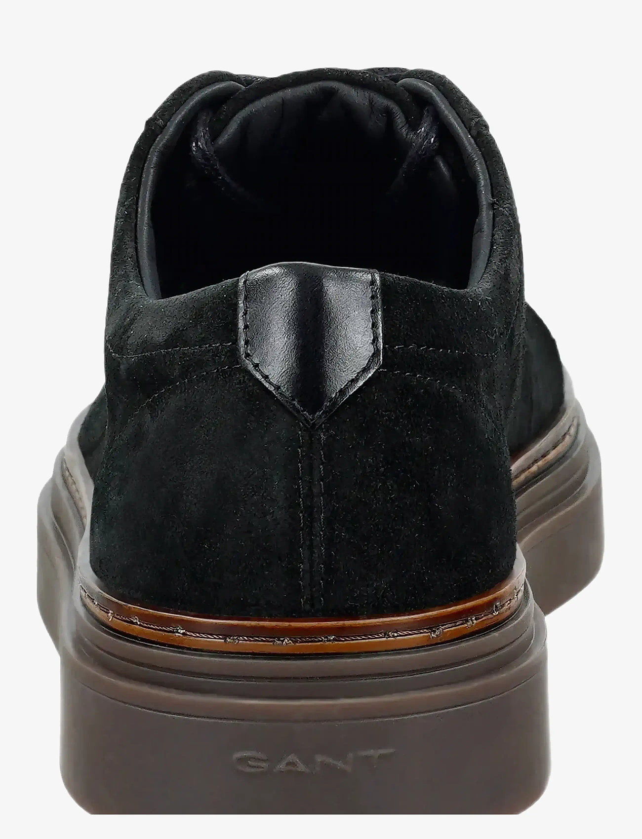 GANT - Kinzoon Low Lace Shoe - black - 3