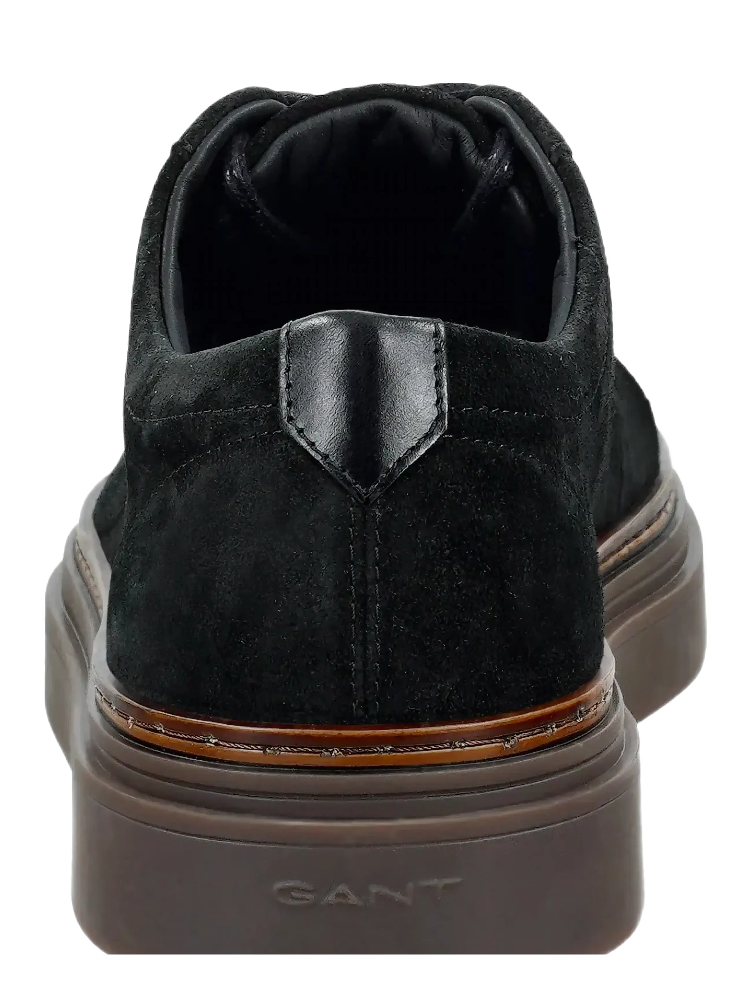 GANT - Kinzoon Low Lace Shoe - black - 3