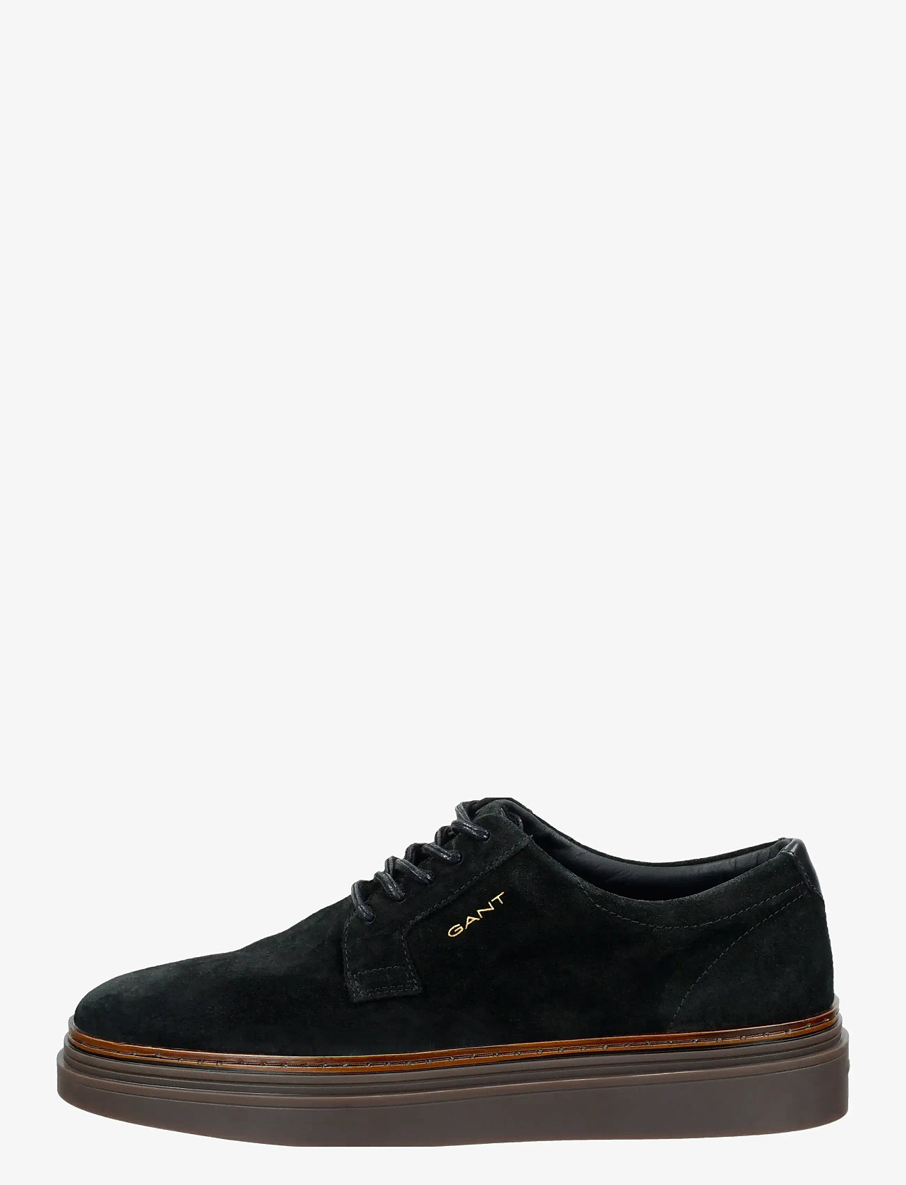 GANT - Kinzoon Low Lace Shoe - black - 1