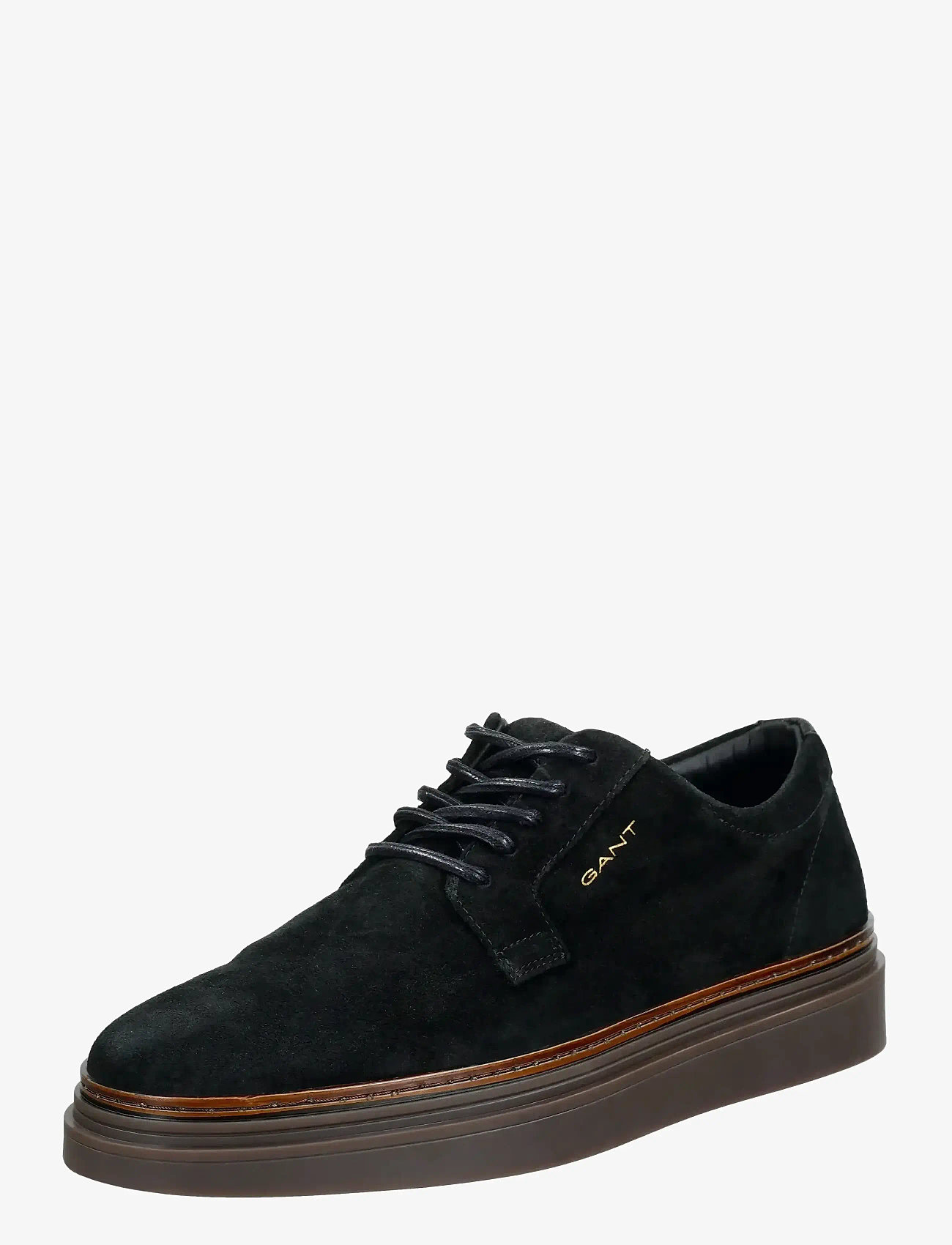 GANT - Kinzoon Low Lace Shoe - black - 0