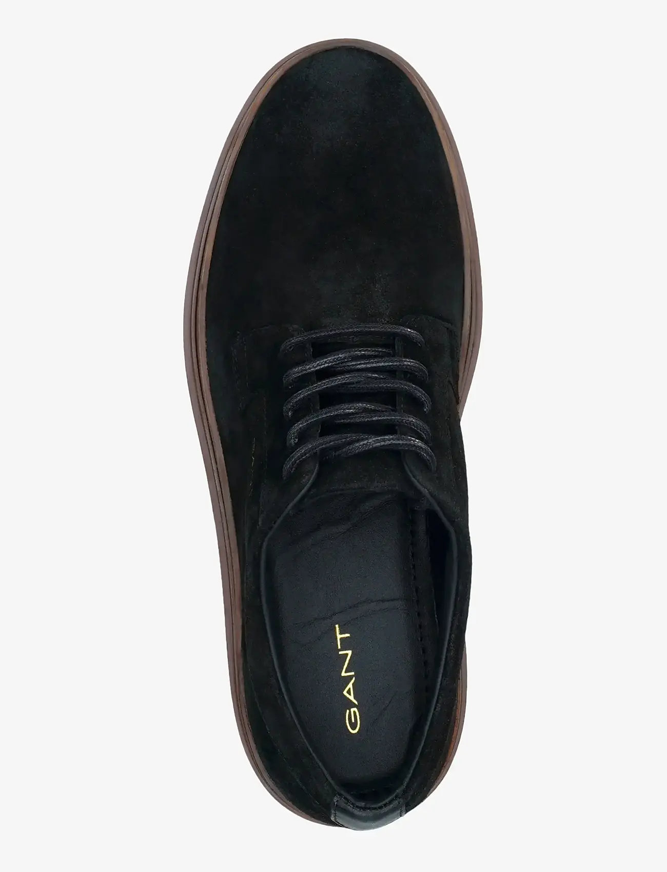 GANT - Kinzoon Low Lace Shoe - black - 4