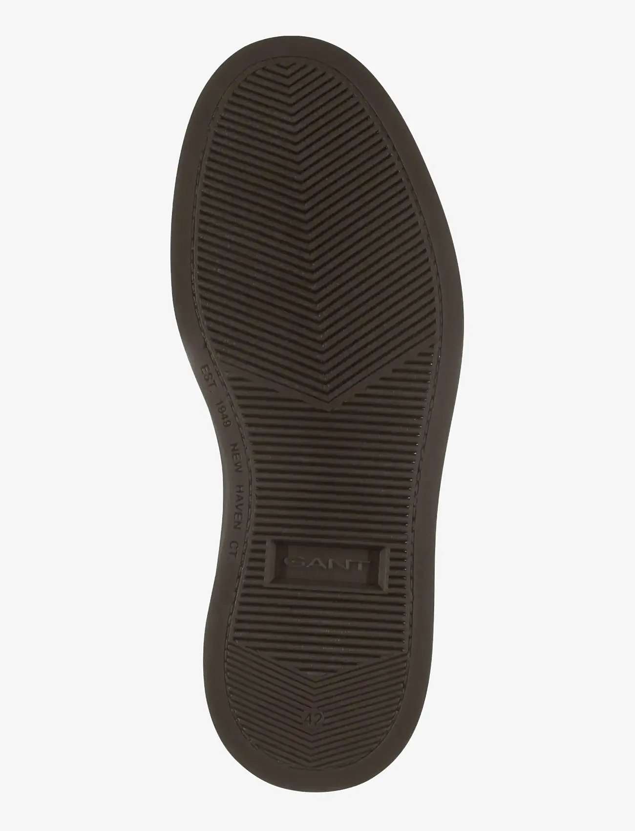 GANT - Kinzoon Low Lace Shoe - black - 5