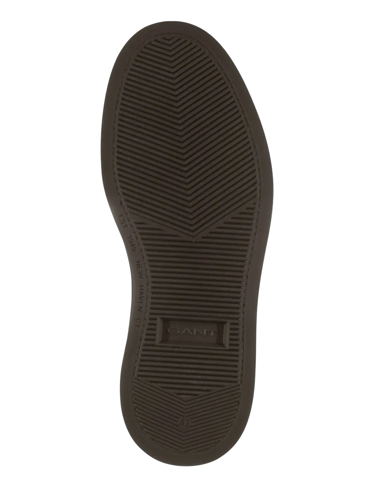 GANT - Kinzoon Low Lace Shoe - black - 5
