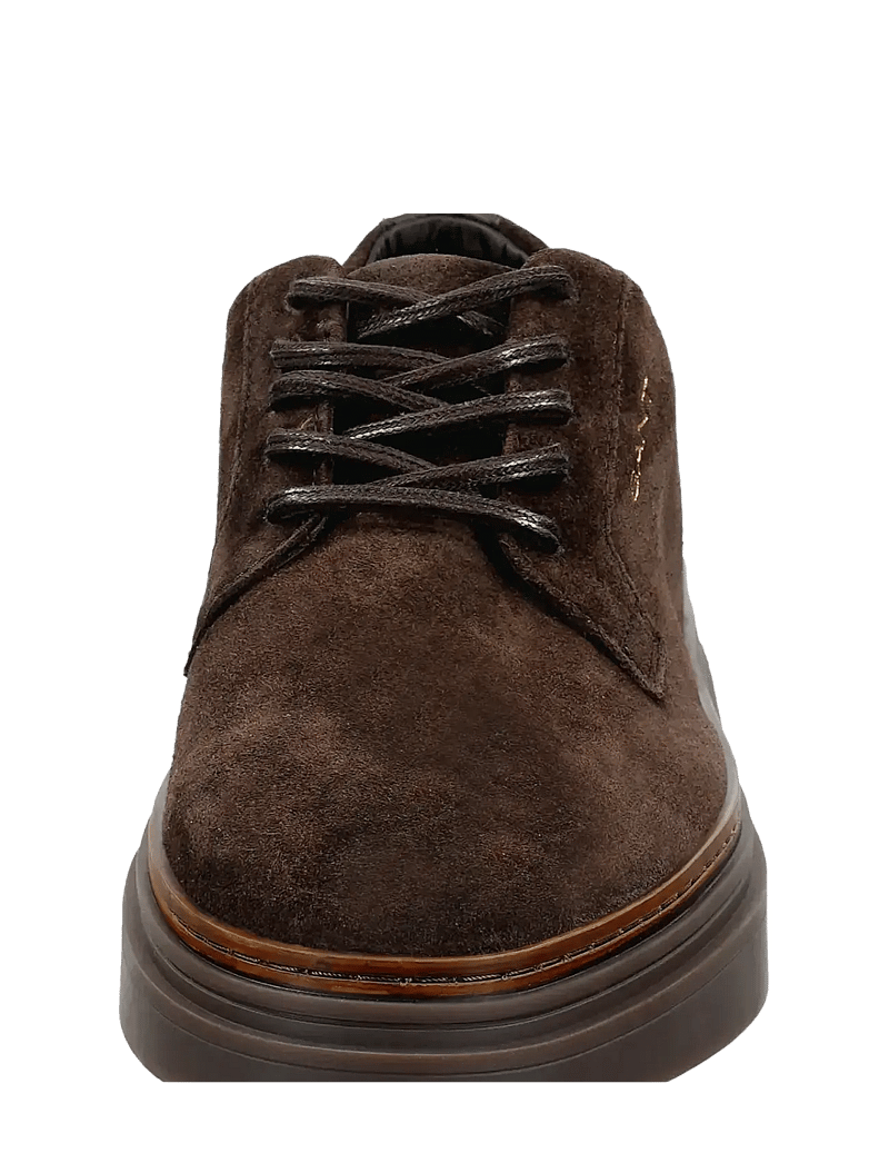 GANT - Kinzoon Low Lace Shoe - espresso brown - 0