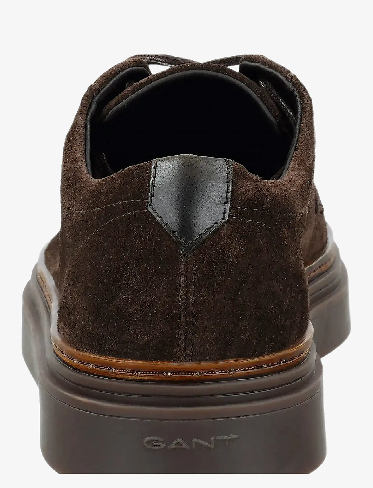 GANT - Kinzoon Low Lace Shoe - espresso brown - 1