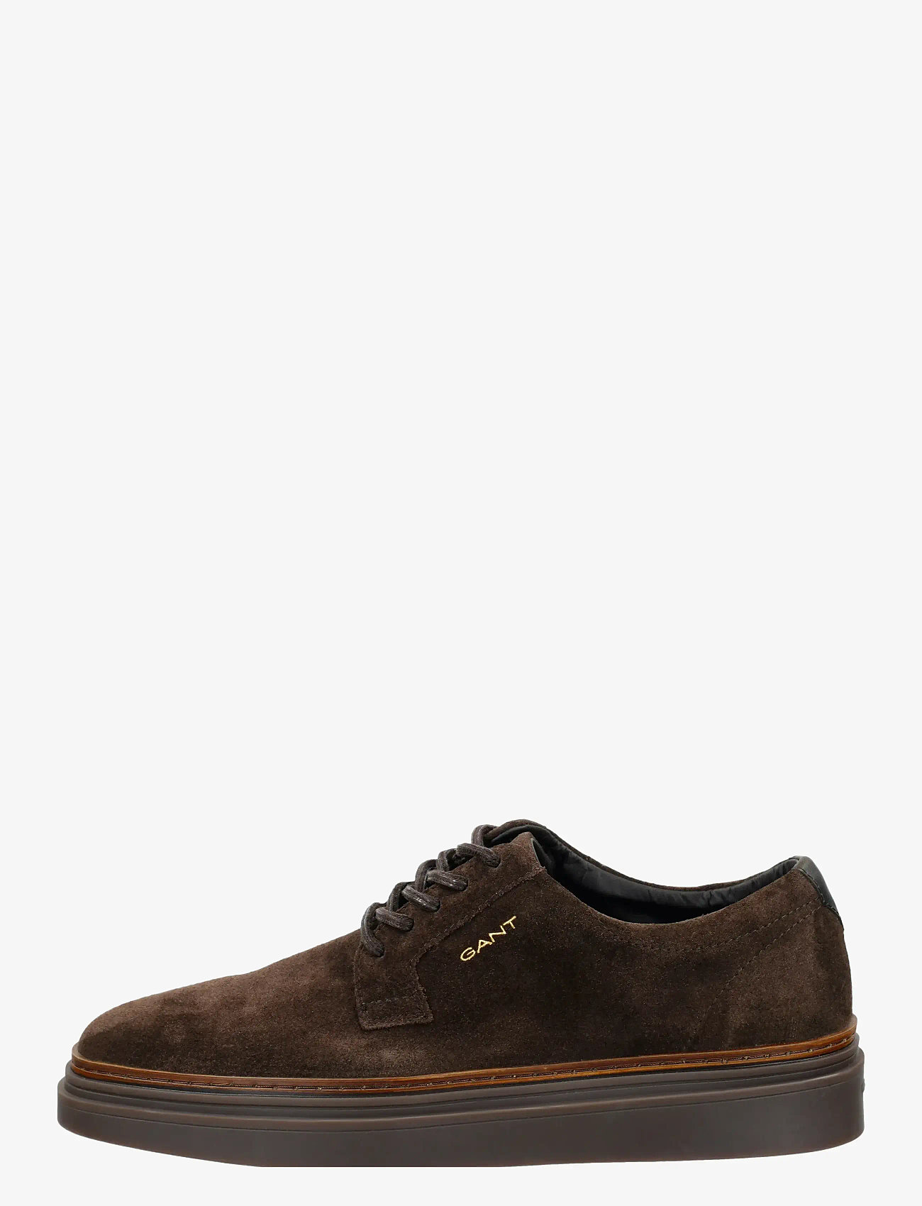 GANT - Kinzoon Low Lace Shoe - espresso brown - 2