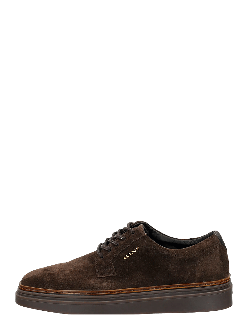 GANT - Kinzoon Low Lace Shoe - espresso brown - 2