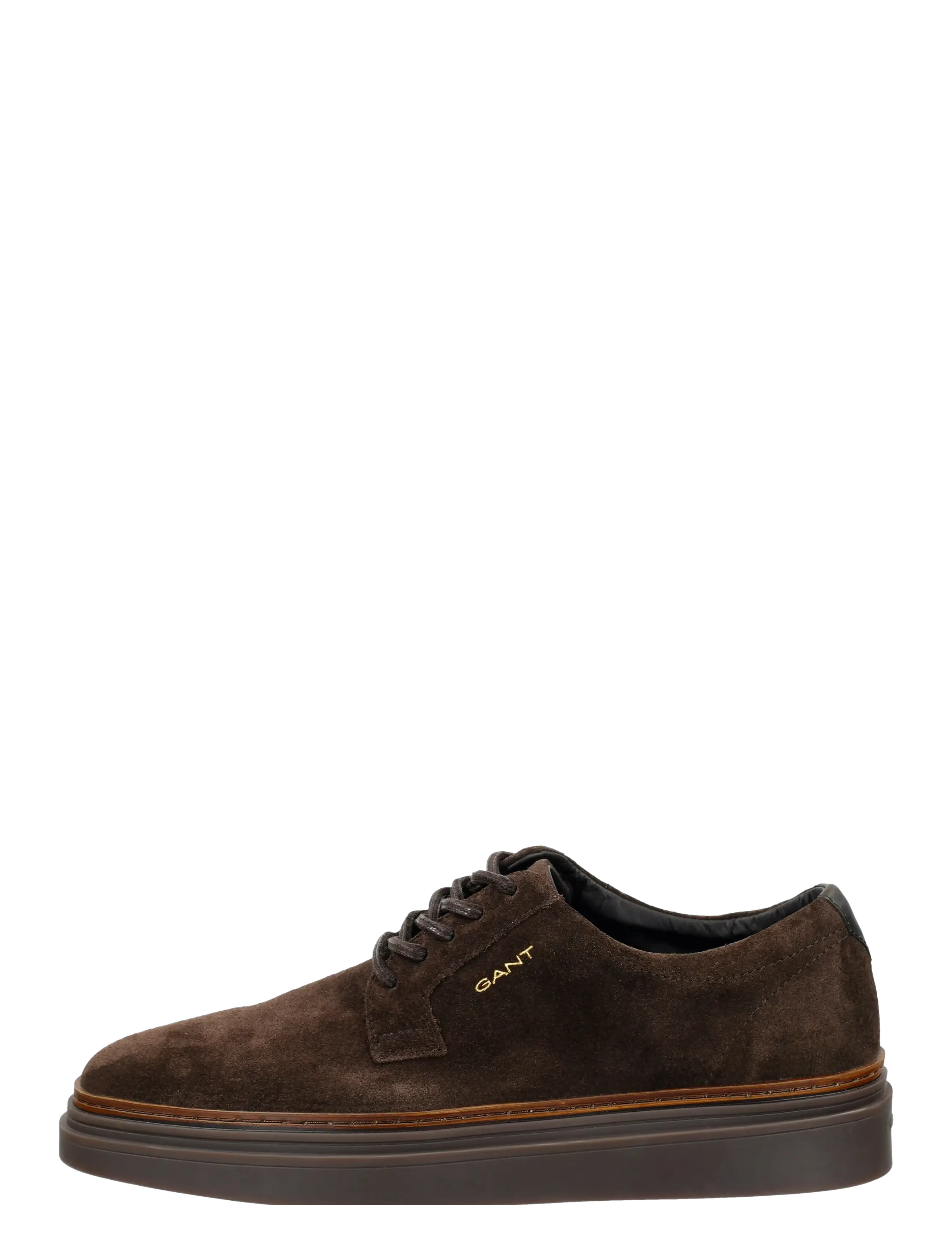 GANT - Kinzoon Low Lace Shoe - espresso brown - 2