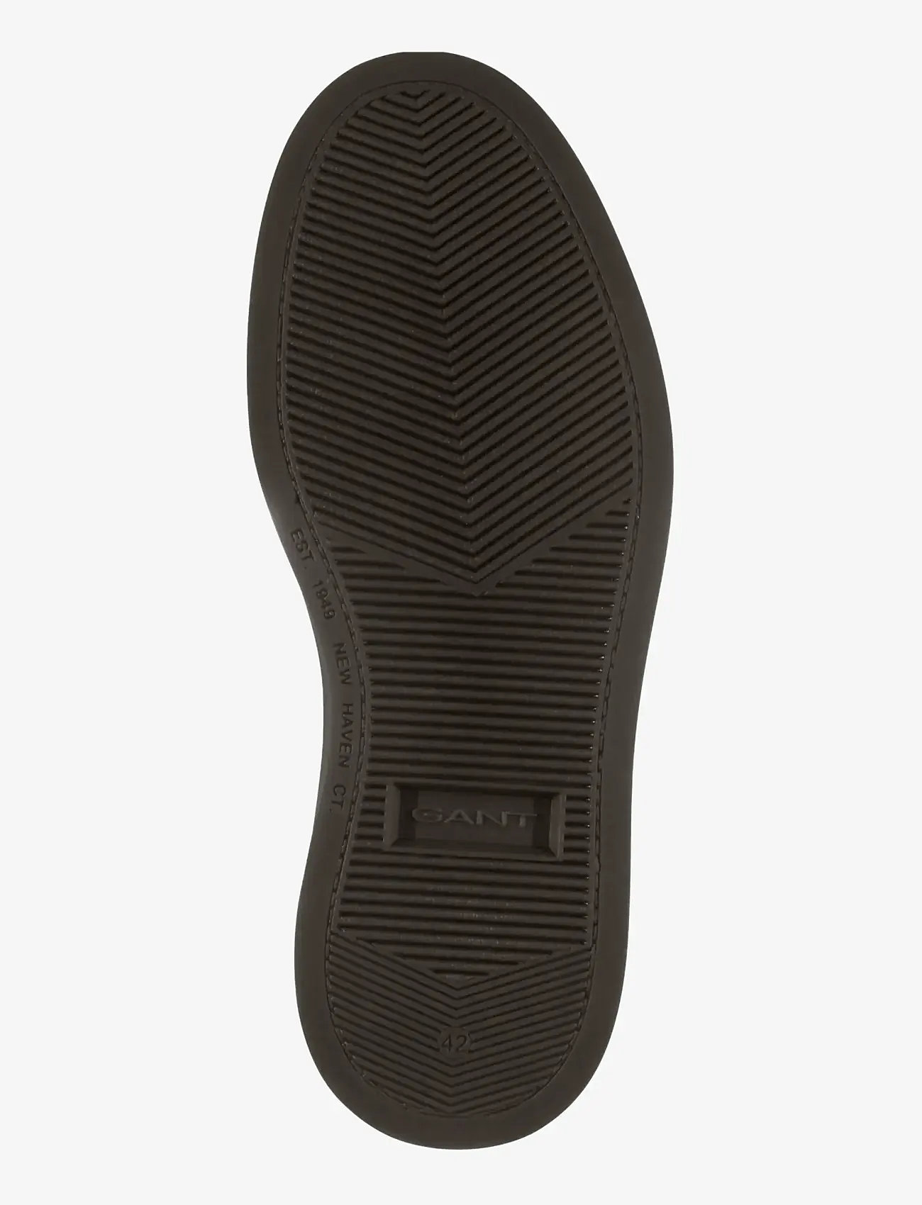 GANT - Kinzoon Low Lace Shoe - espresso brown - 5