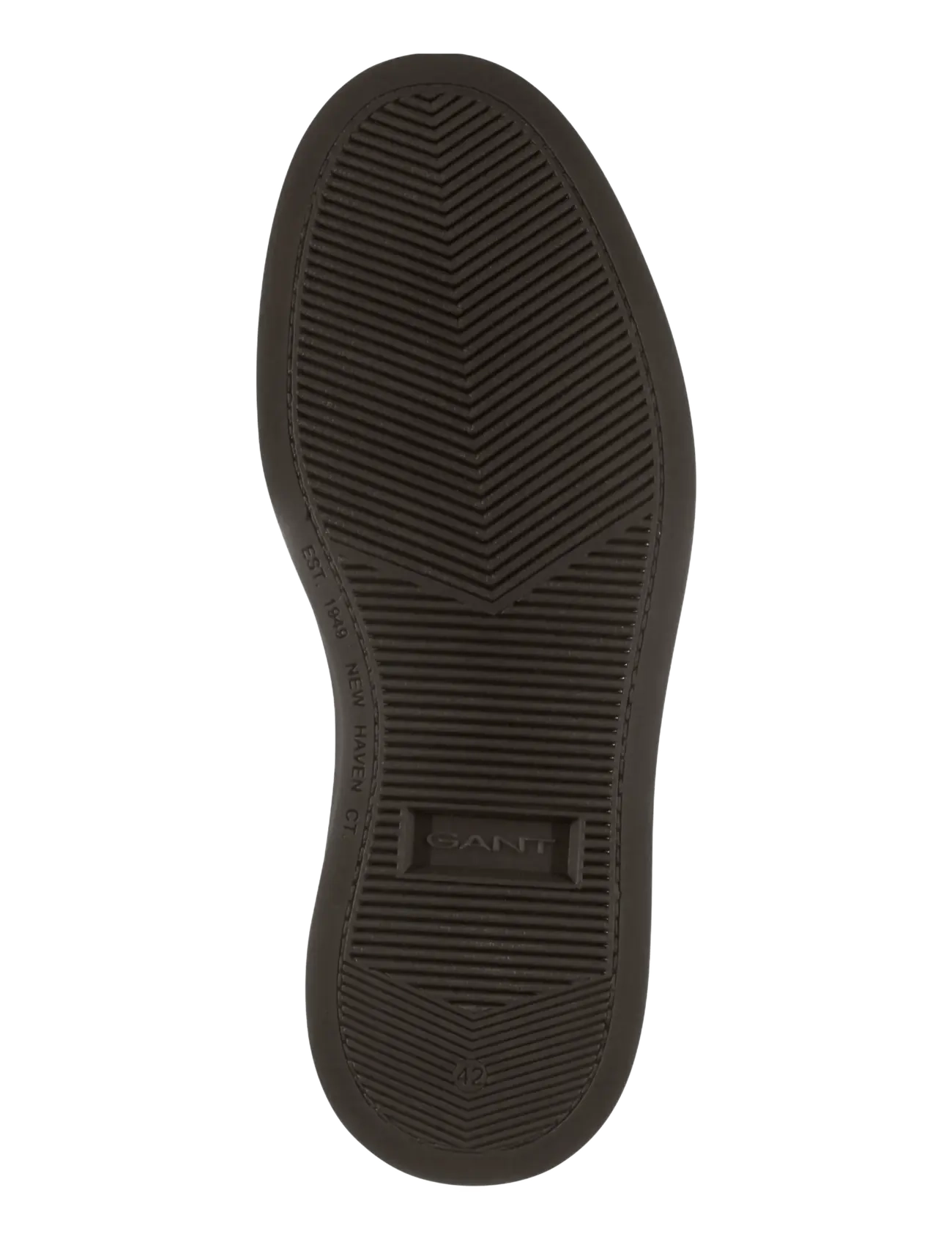 GANT - Kinzoon Low Lace Shoe - espresso brown - 5