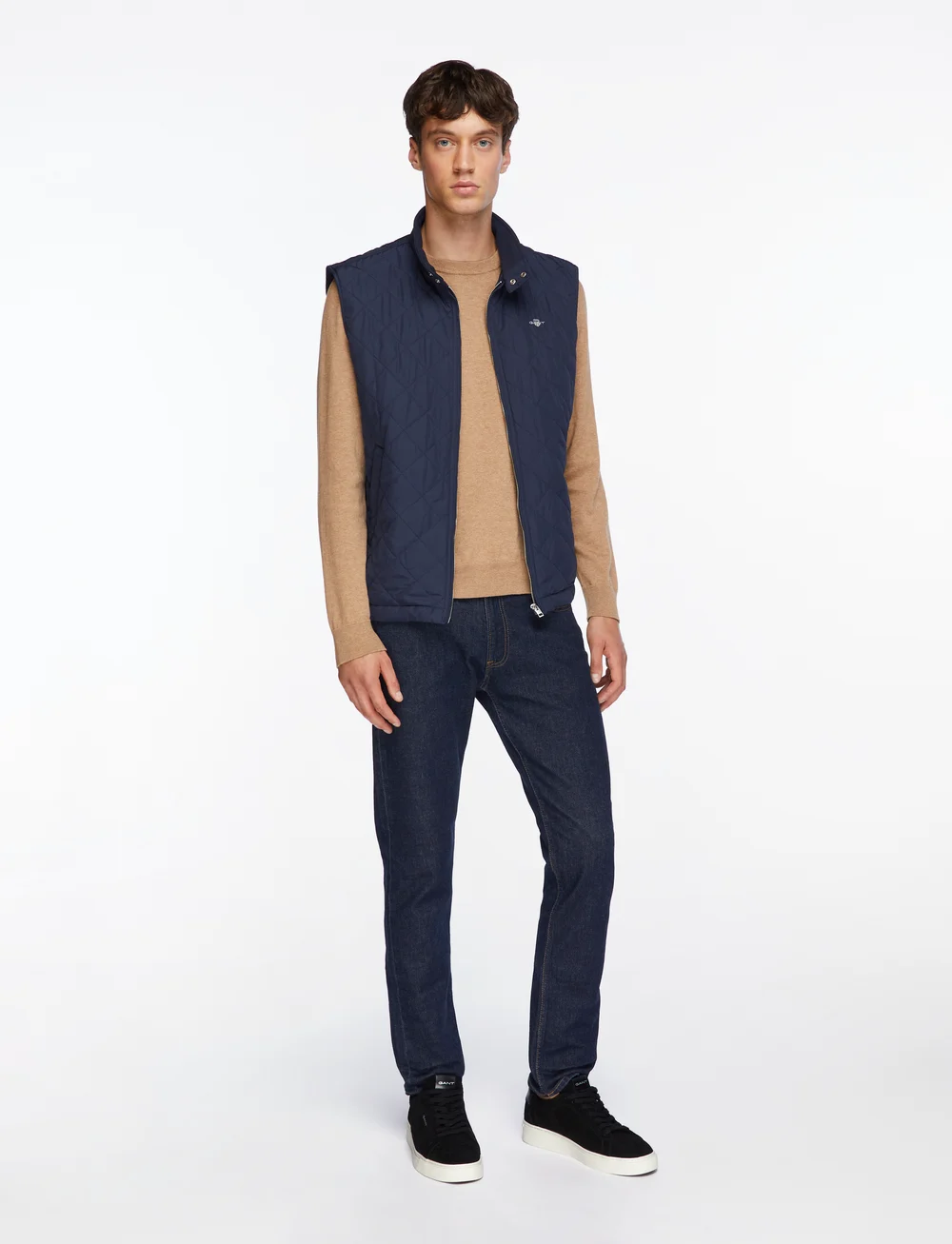 GANT - Mc Julien Sneaker - niedriger schnitt - black - 2