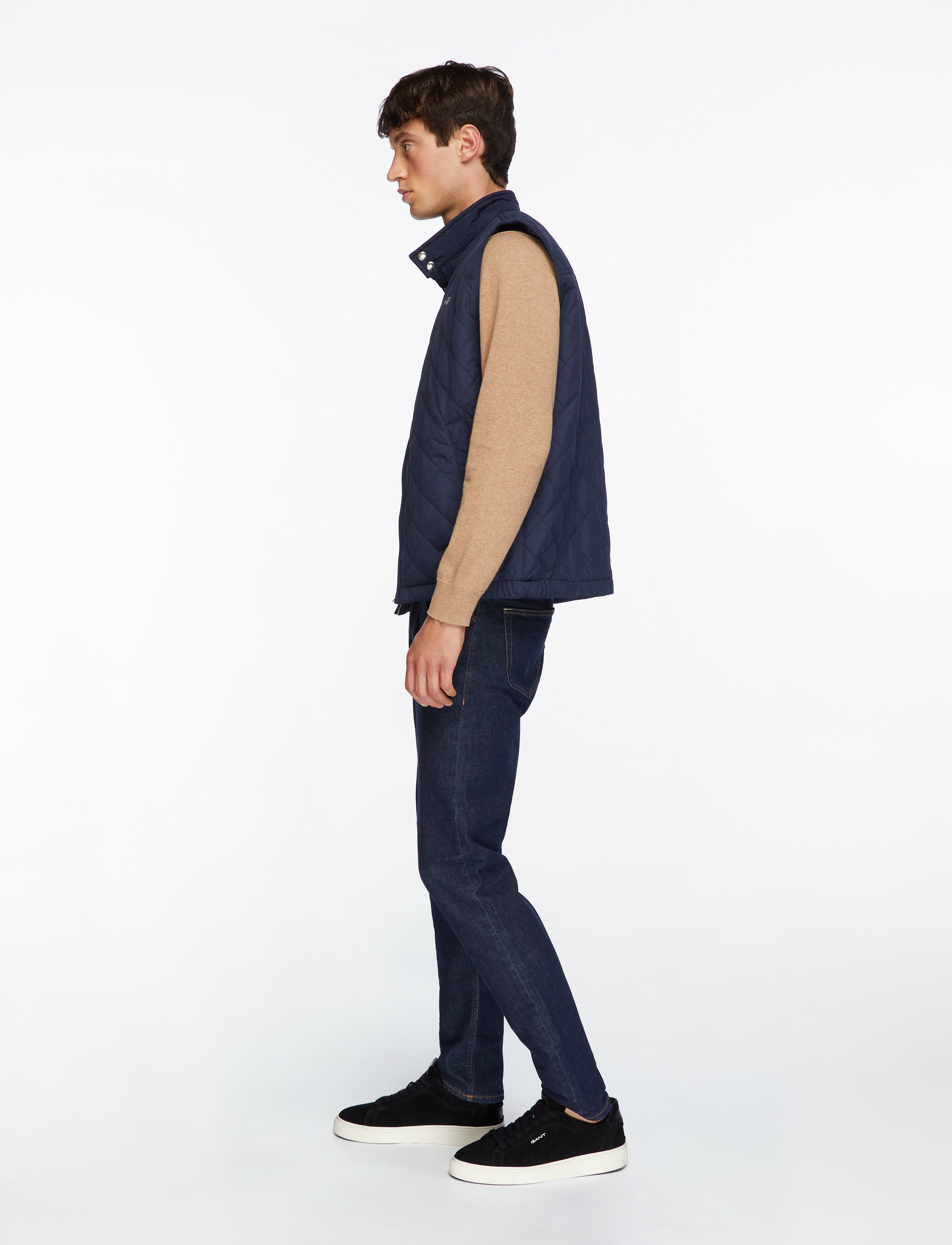 Gant - Mc Julien Sneaker - black - 3