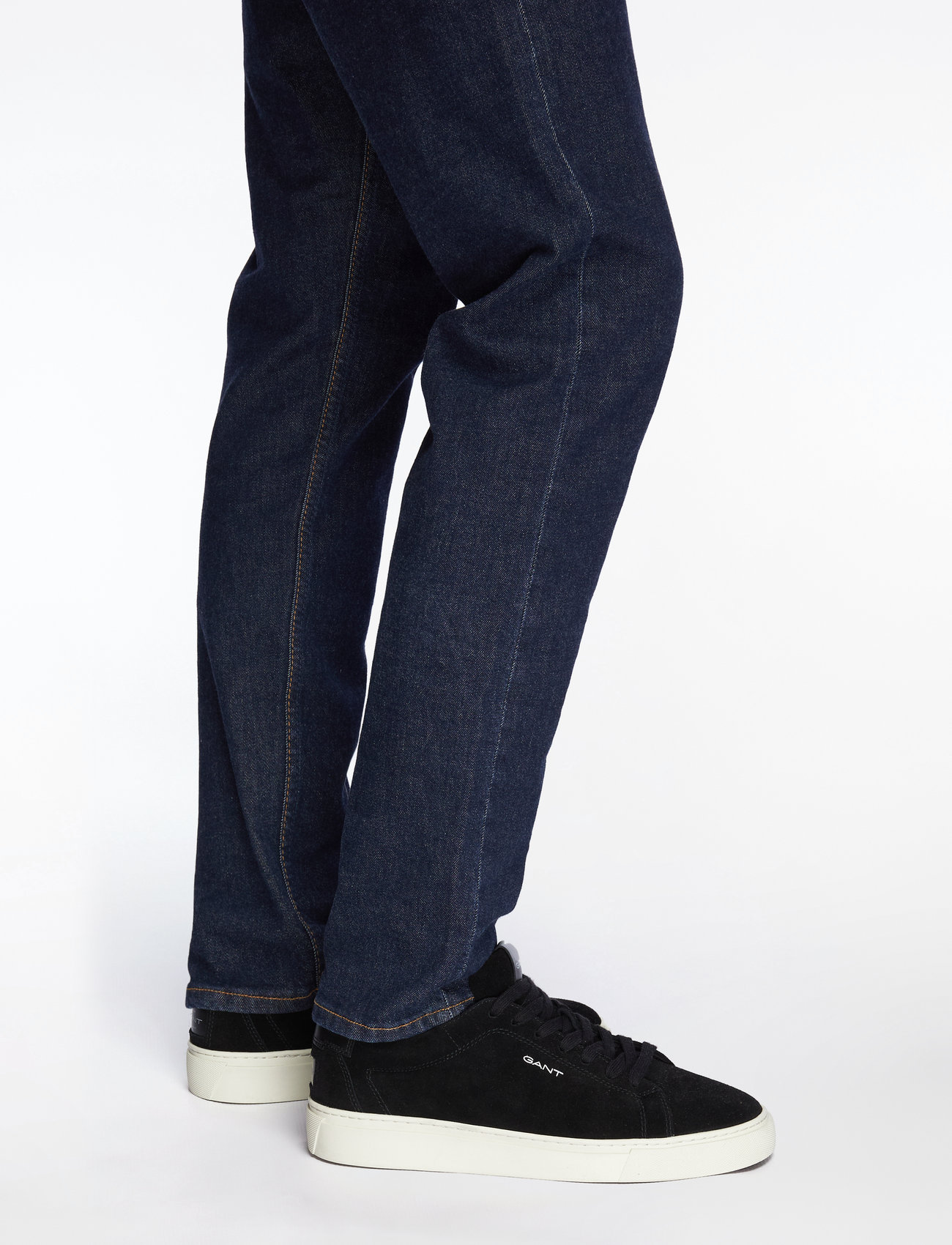 GANT - Mc Julien Sneaker - przed kostkę - black - 3