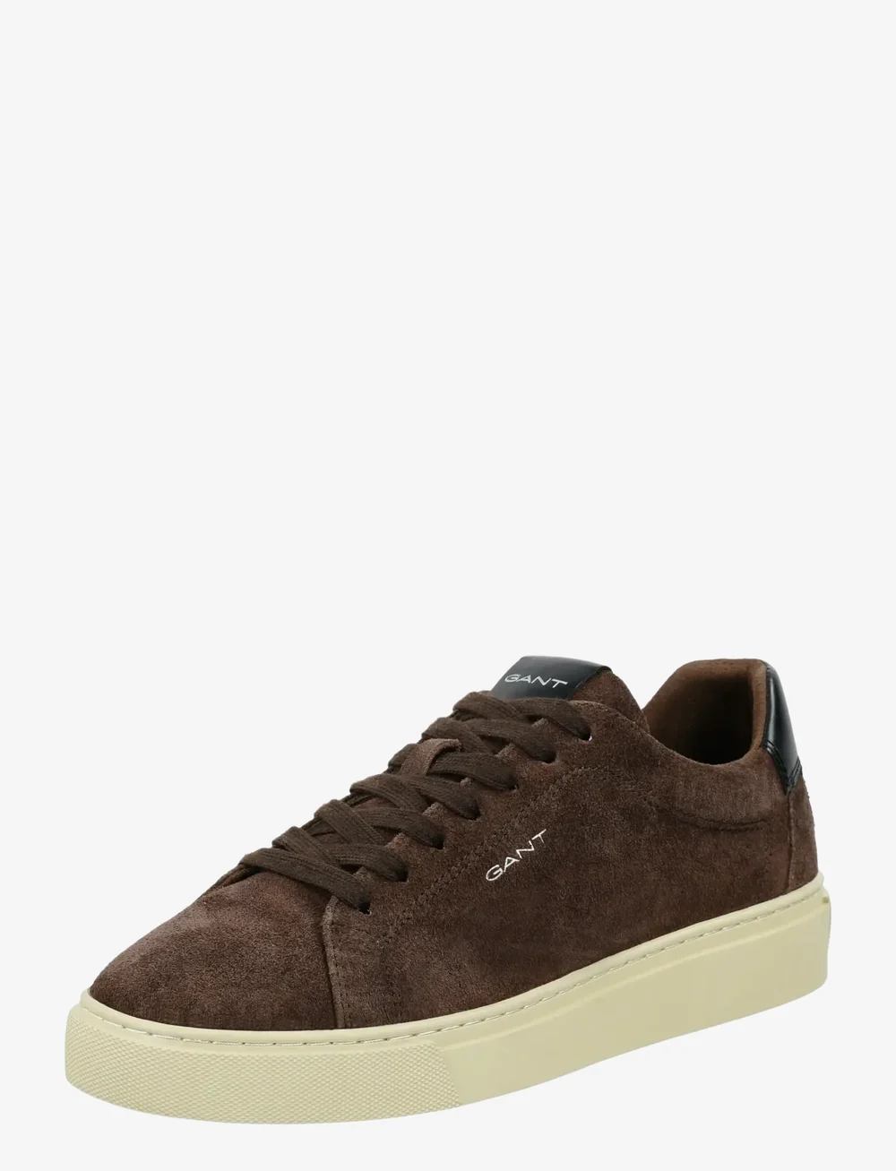 GANT - Mc Julien Sneaker - niedriger schnitt - dark brown - 0