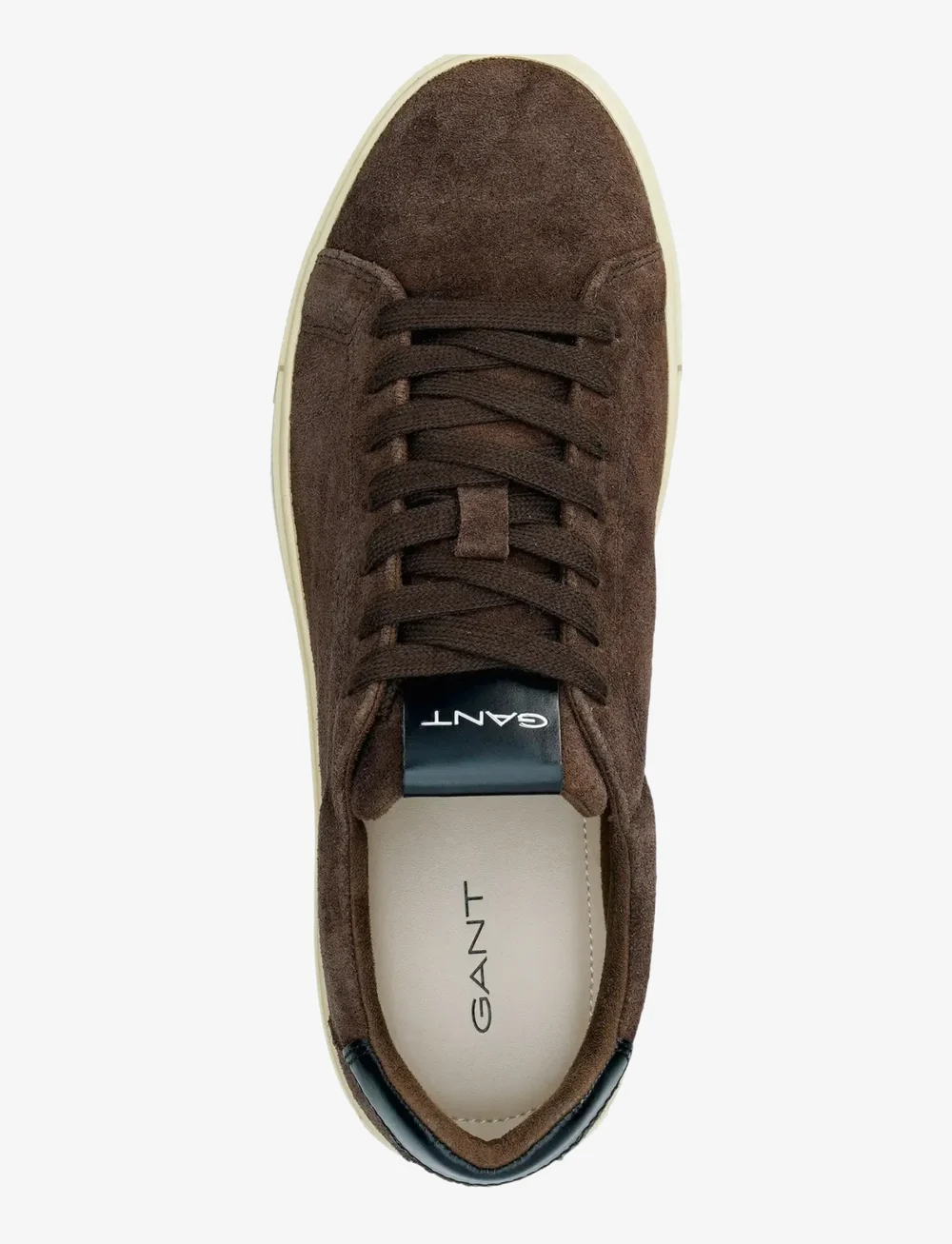 GANT - Mc Julien Sneaker - niedriger schnitt - dark brown - 4