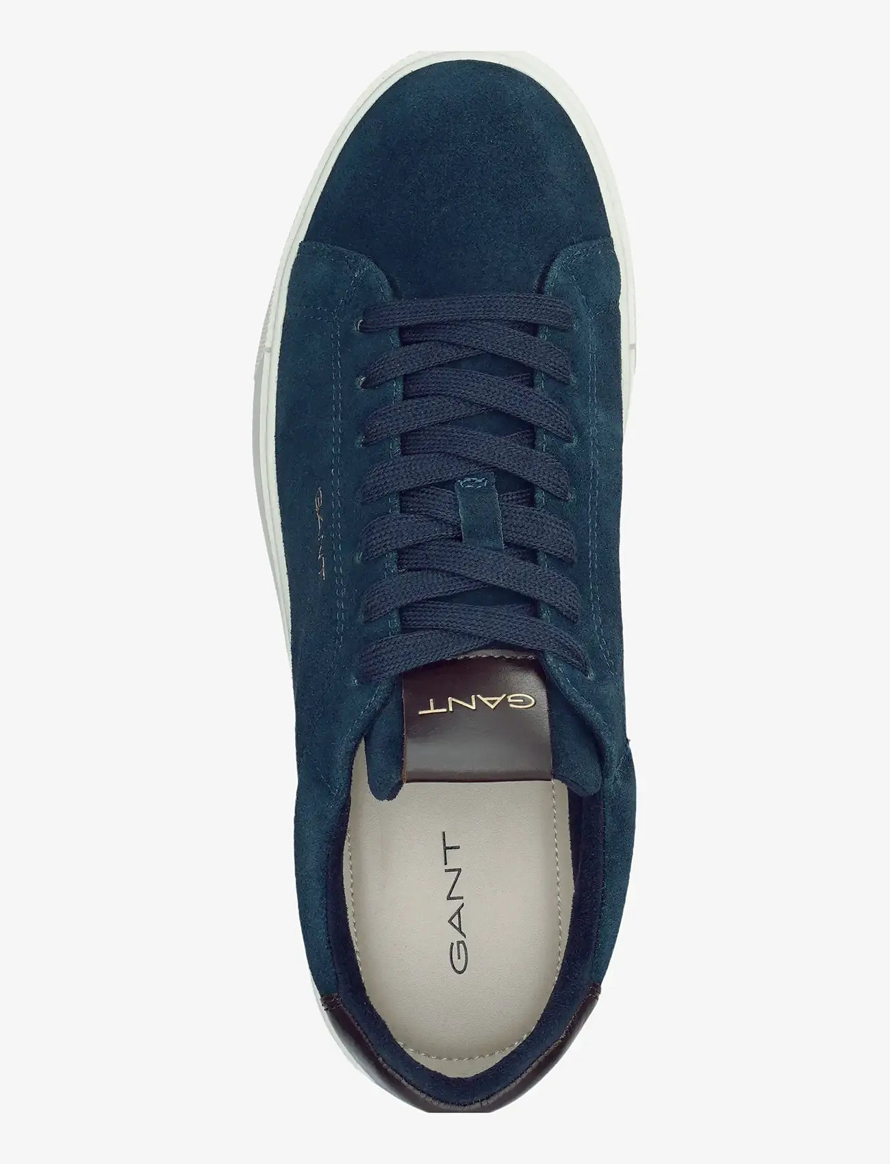 GANT - Mc Julien Sneaker - lave sneakers - marine - 4