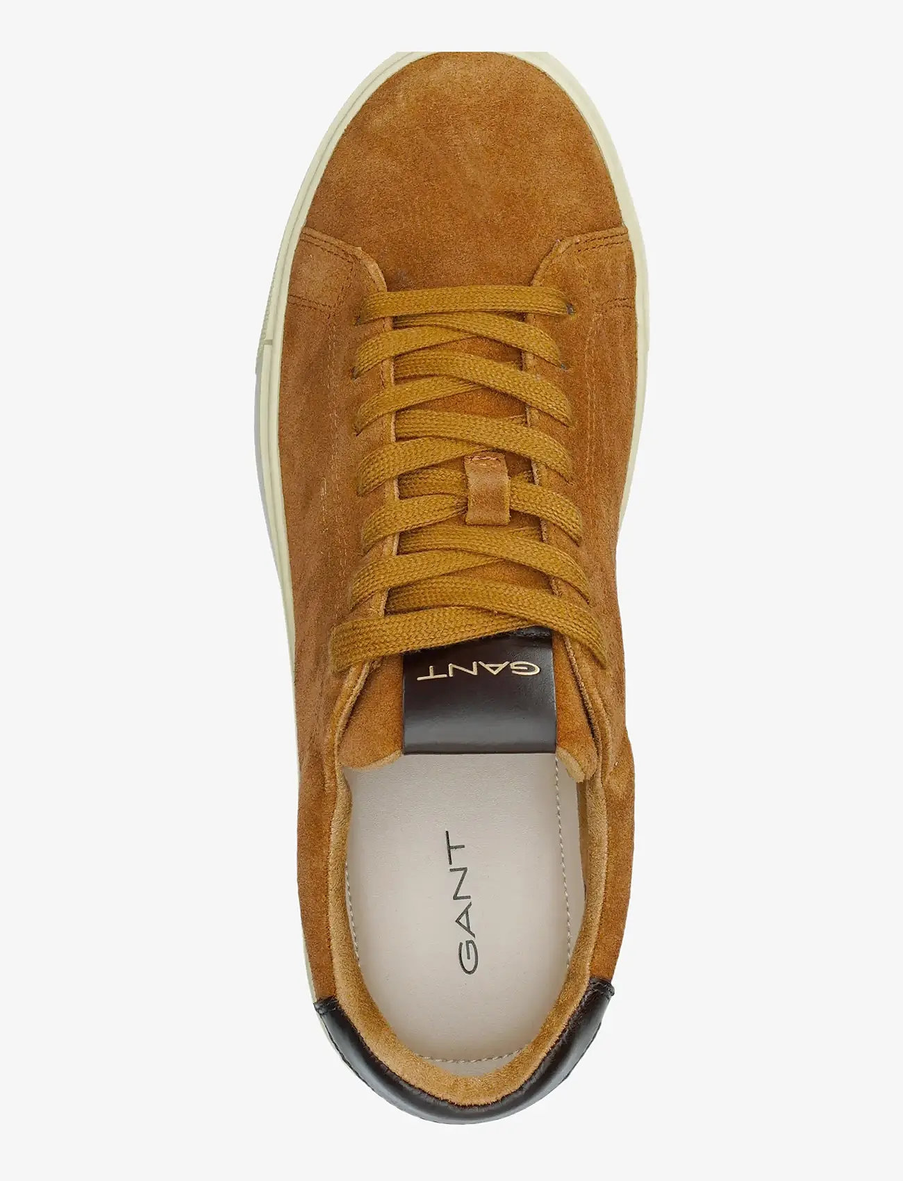 GANT - Mc Julien Sneaker - niedriger schnitt - walnut - 4