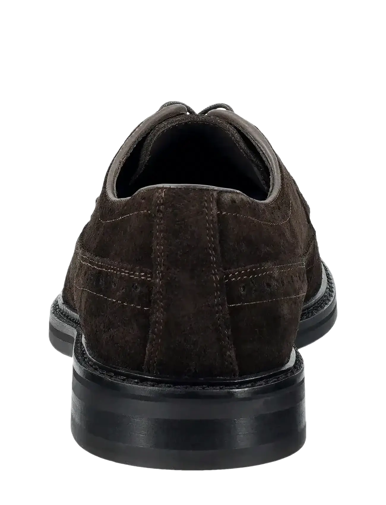 GANT - Bidford Low Lace Shoe - dark brown - 1