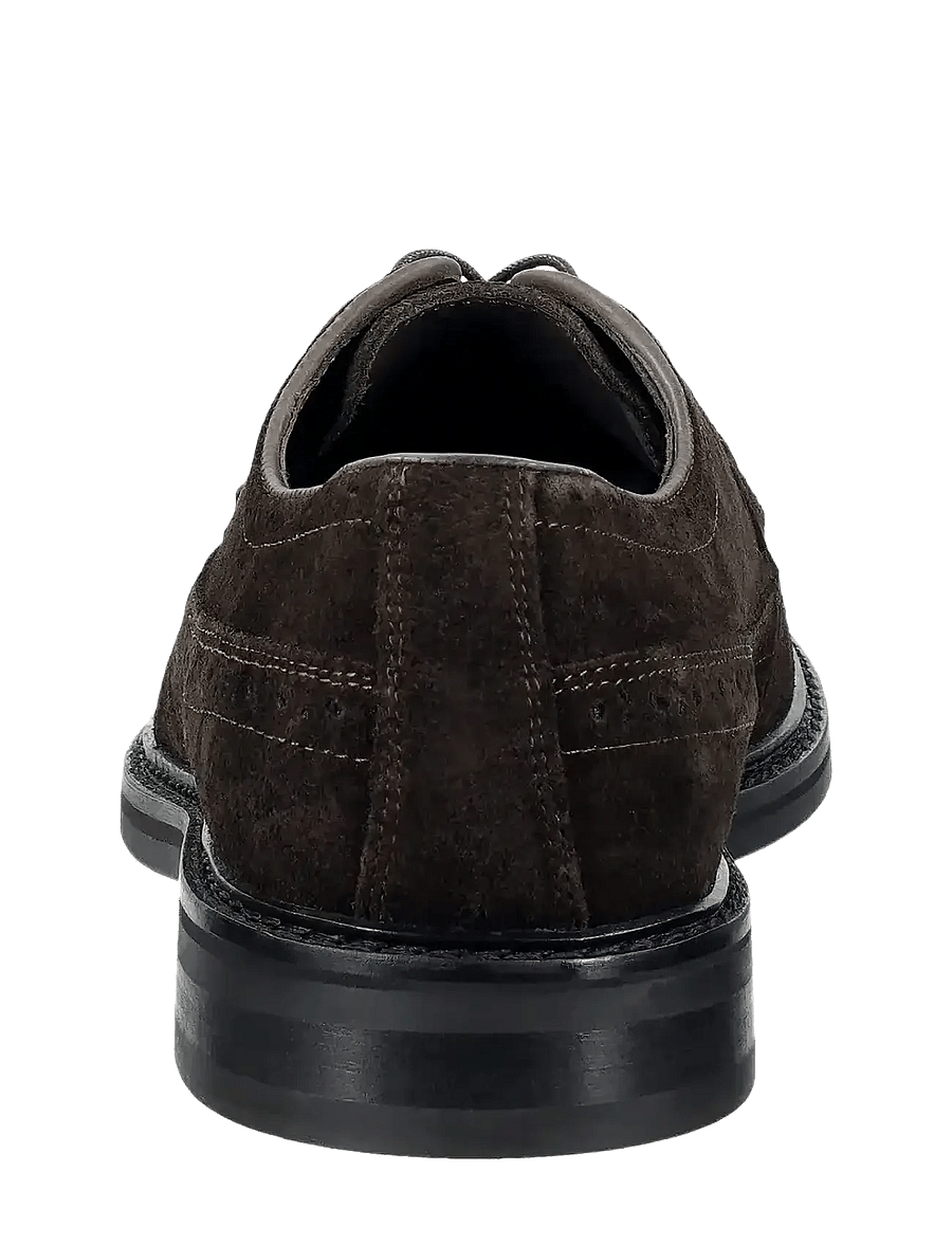 GANT - Bidford Low Lace Shoe - dark brown - 1