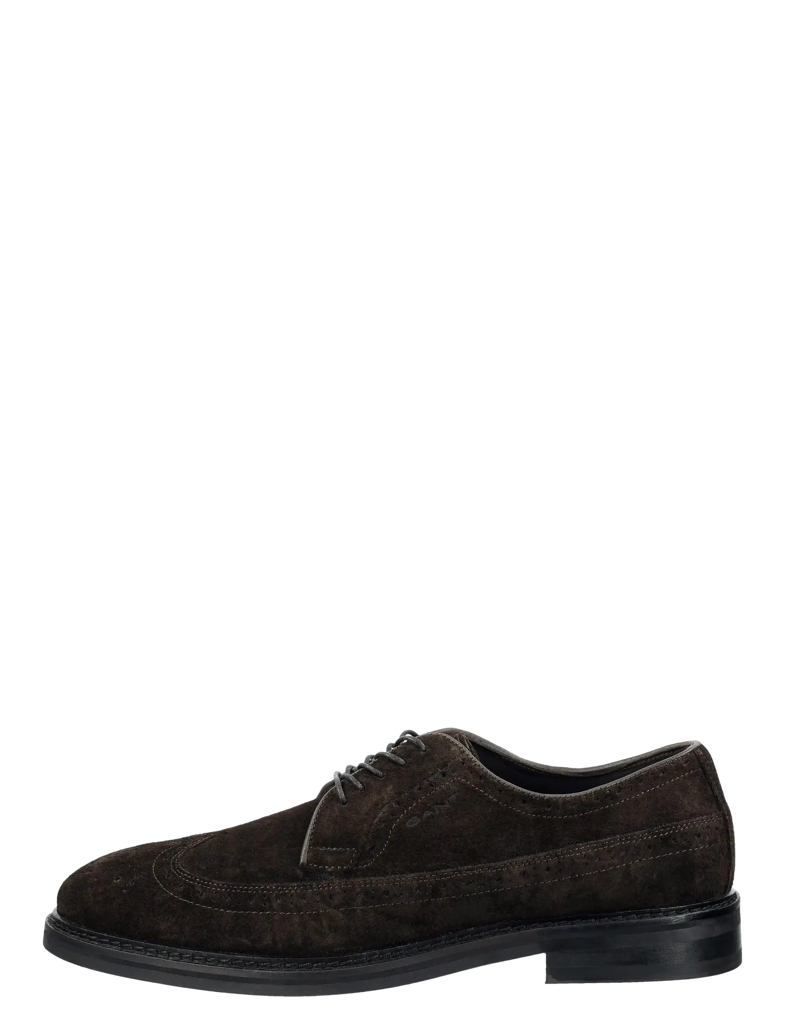 GANT - Bidford Low Lace Shoe - dark brown - 2