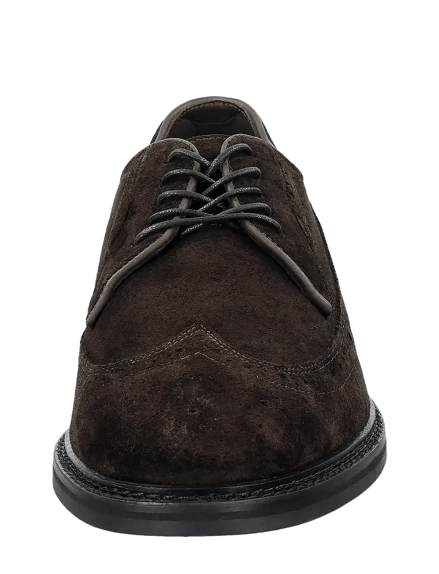 GANT - Bidford Low Lace Shoe - dark brown - 3