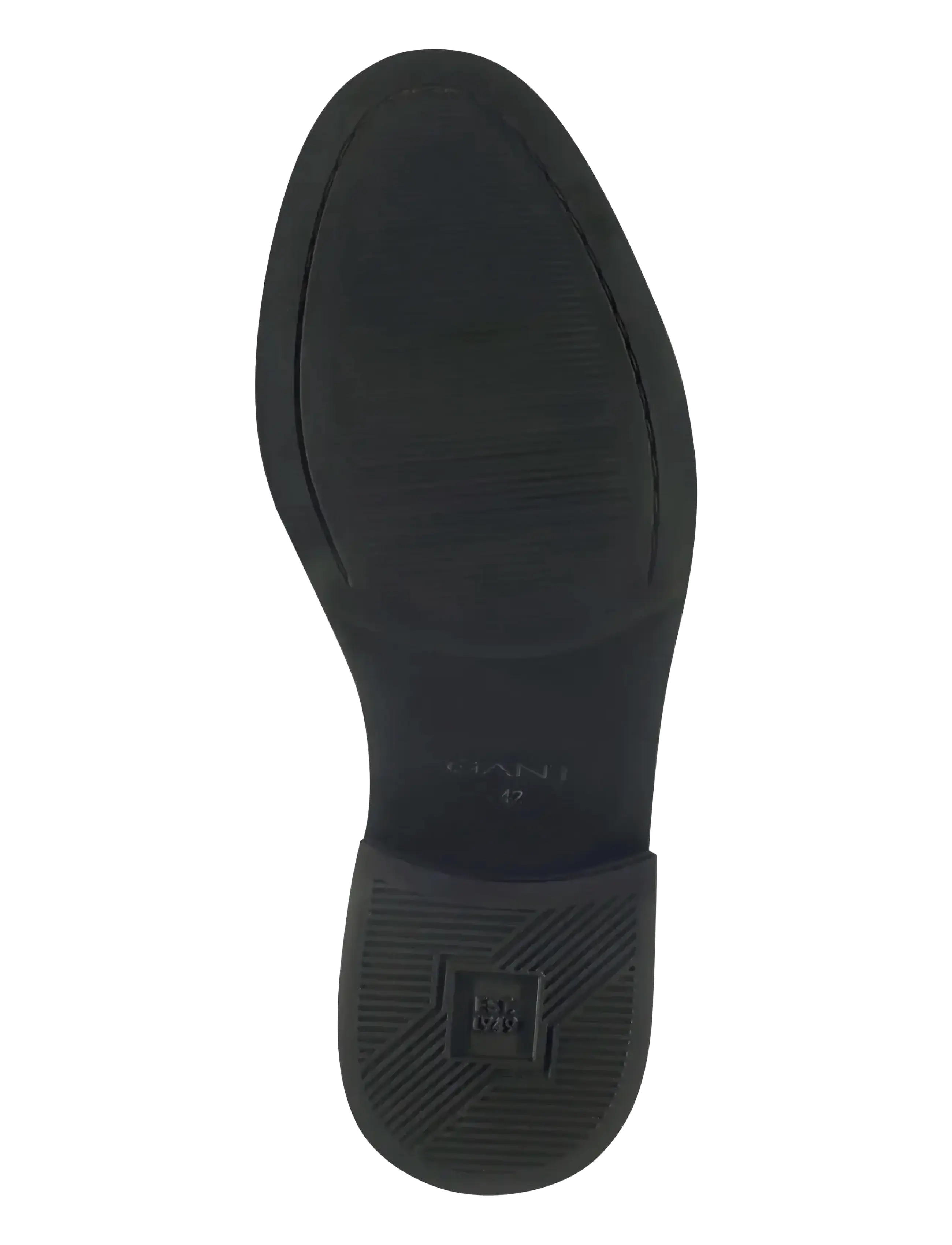 GANT - Bidford Low Lace Shoe - dark brown - 5