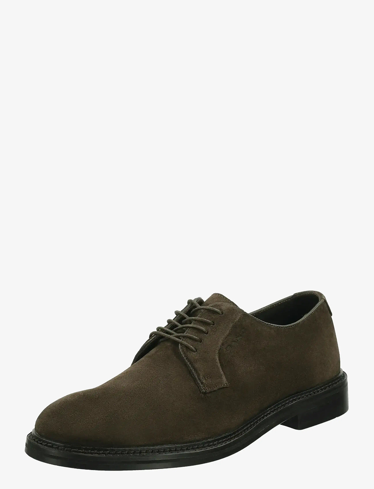 GANT - Bidford Low Lace Shoe - ebony brown - 0