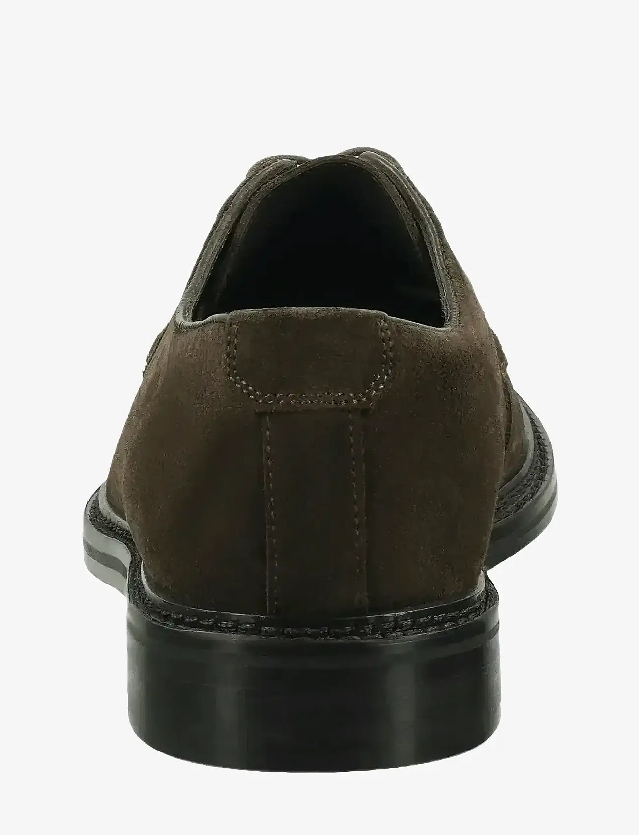 GANT - Bidford Low Lace Shoe - ebony brown - 1