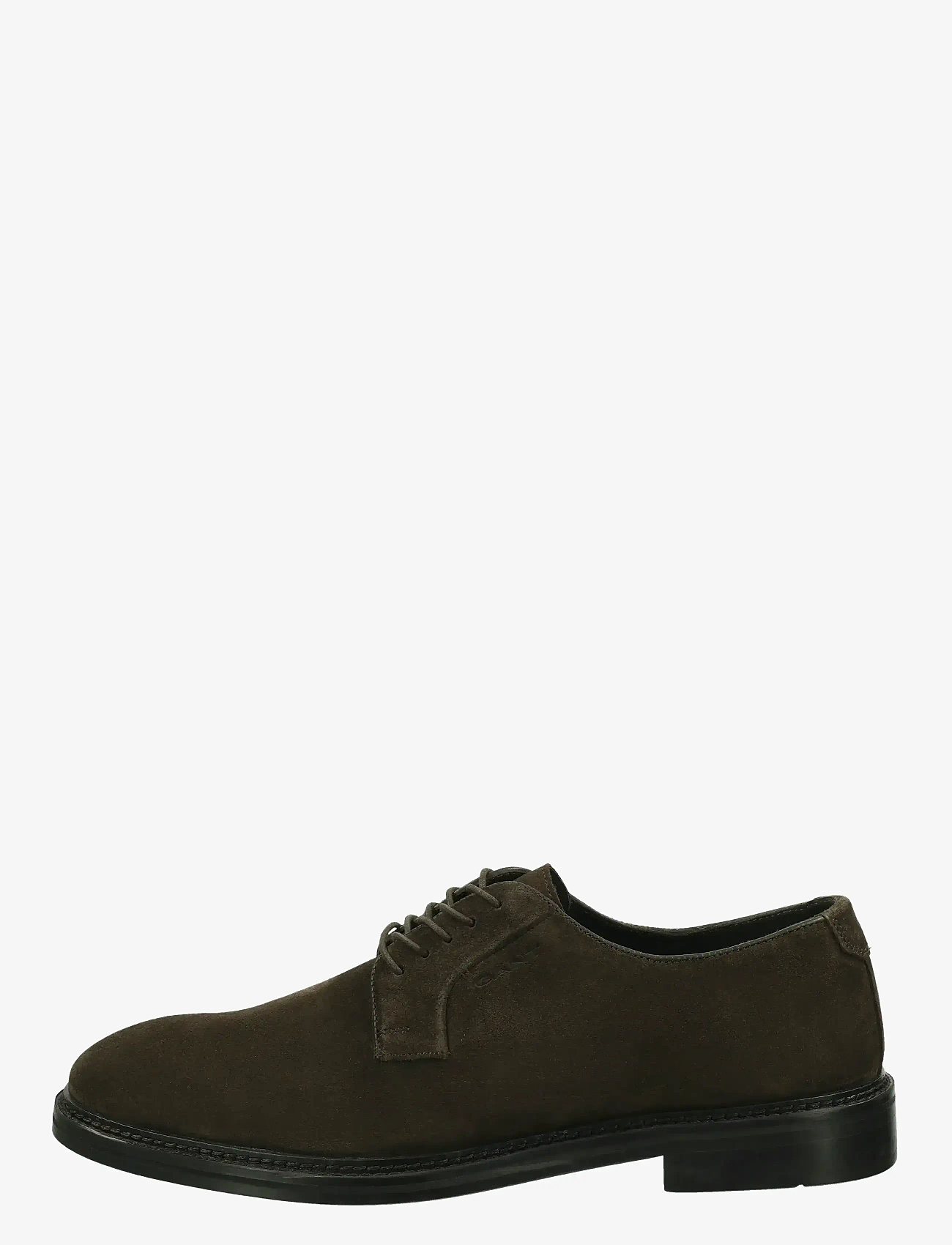 GANT - Bidford Low Lace Shoe - ebony brown - 2