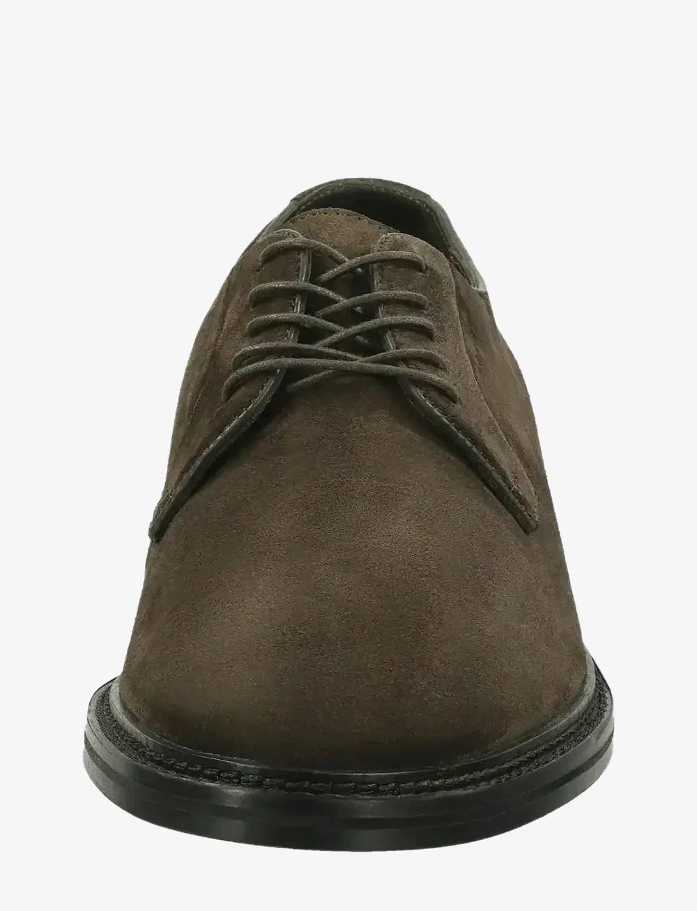 GANT - Bidford Low Lace Shoe - derby sko - ebony brown - 3