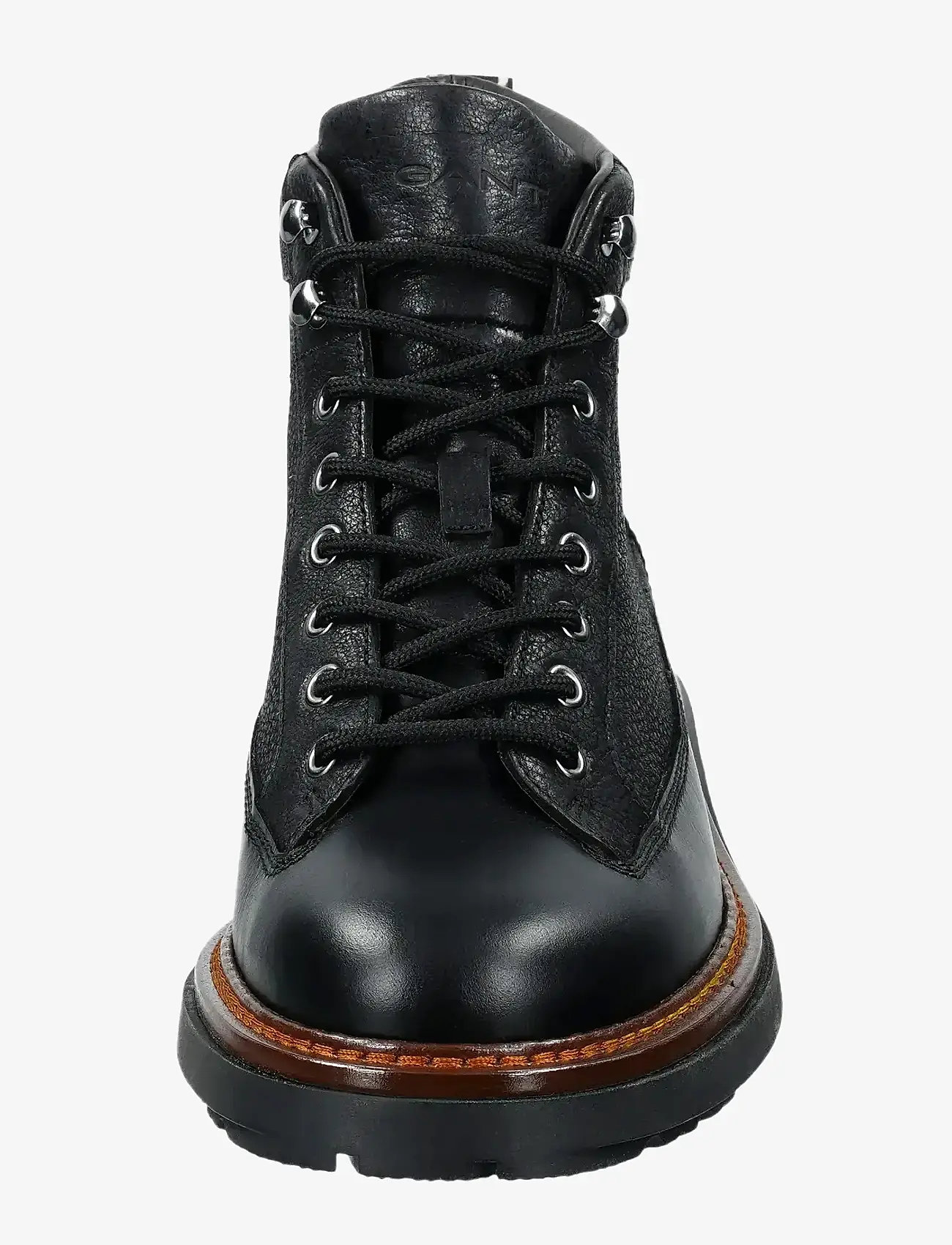 GANT - Hillprep Mid Boot - winter boots - black - 4