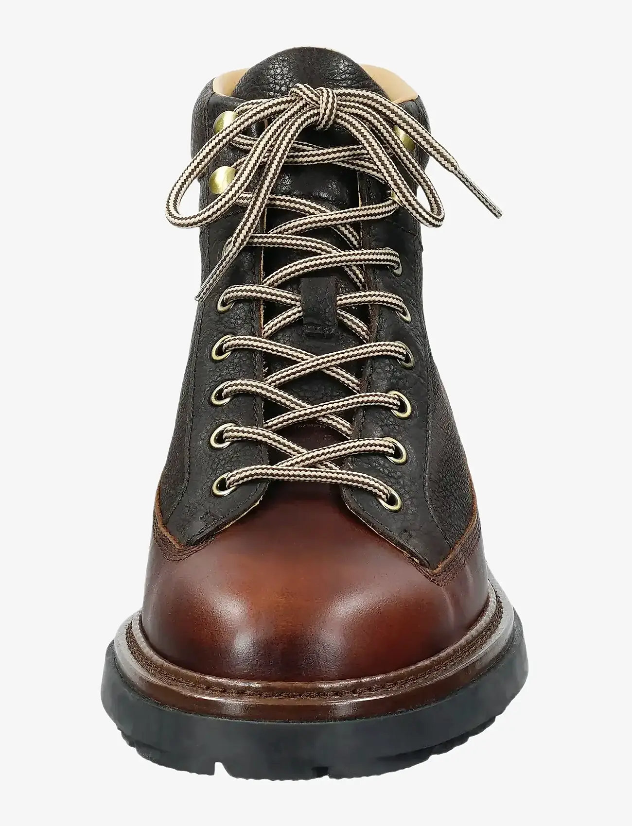 GANT - Hillprep Mid Boot - vinterstøvler - dark brown - 2