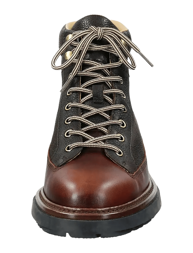 GANT - Hillprep Mid Boot - winterstiefel - dark brown - 2