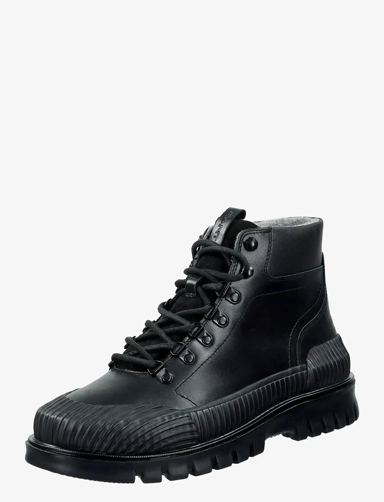 GANT - Nebrada Mid Boot - talvesaapad - black - 0