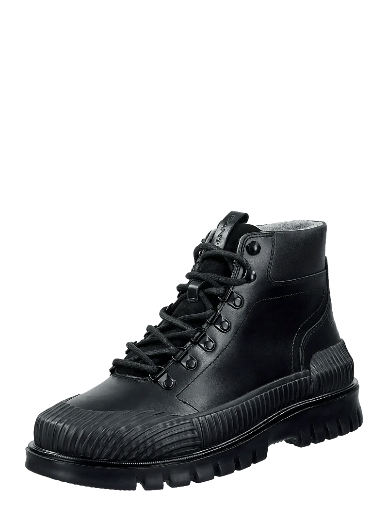 GANT - Nebrada Mid Boot - winterstiefel - black - 0