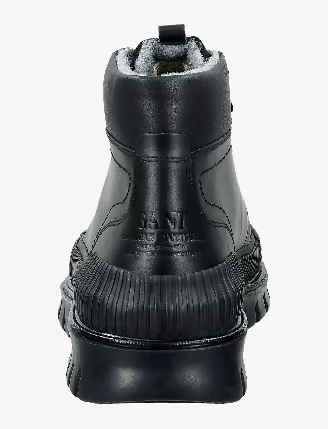 GANT - Nebrada Mid Boot - talvesaapad - black - 1