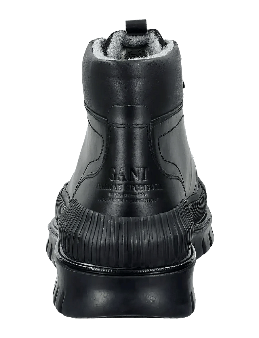 Gant - Nebrada Mid Boot - talvesaapad - black - 1